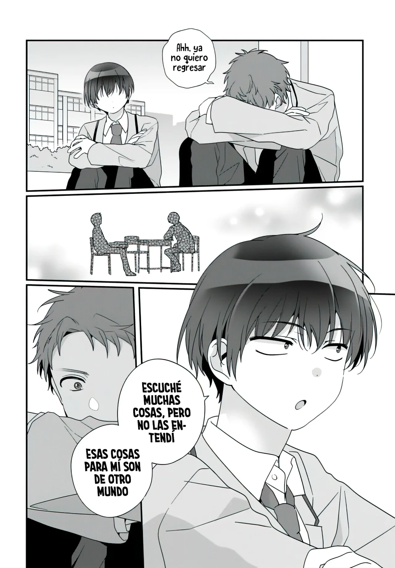 Class de 2-banme ni Kawaii Onnanoko to Tomodachi ni Natta Capítulo 21.2 - Page 7