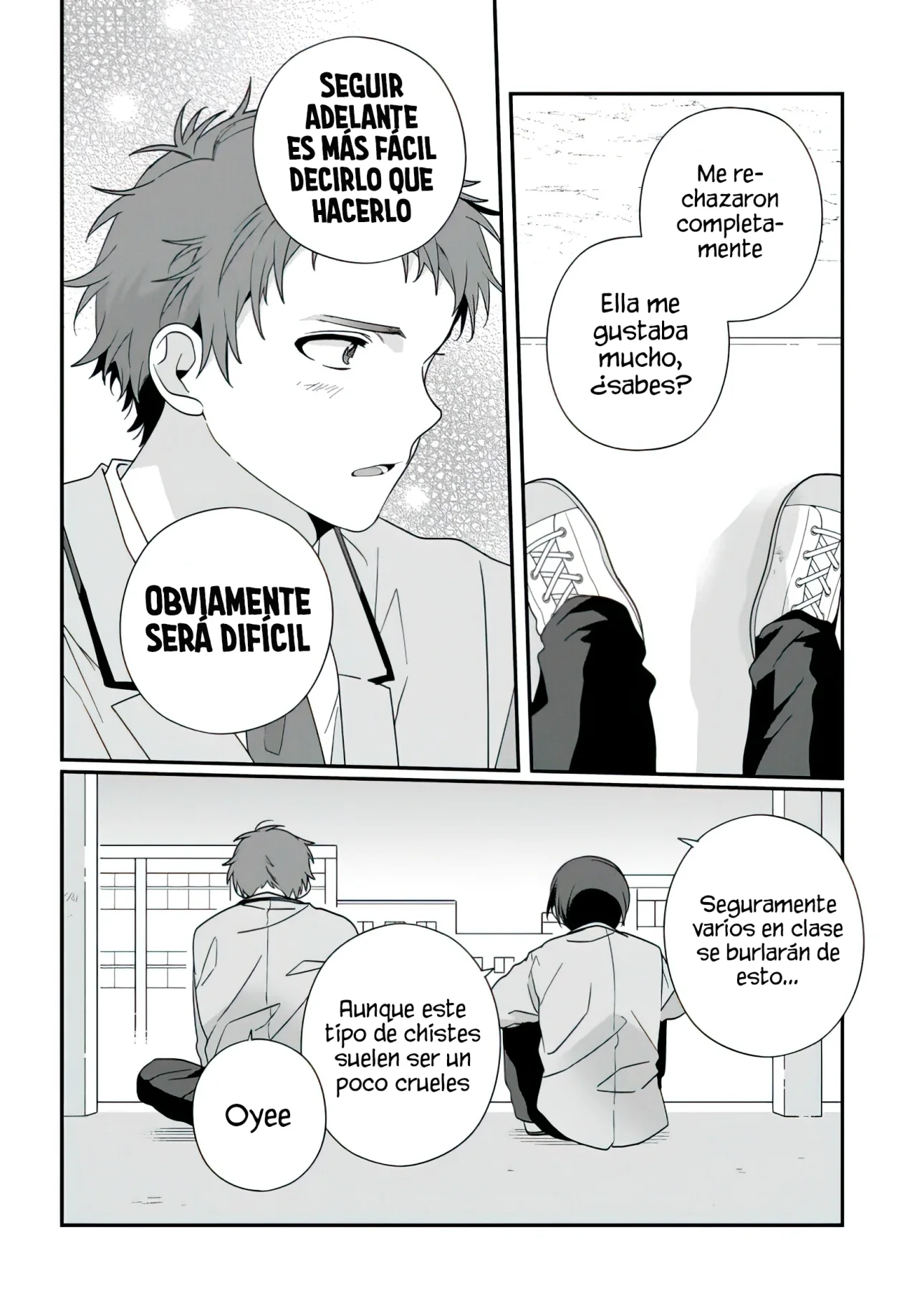 Class de 2-banme ni Kawaii Onnanoko to Tomodachi ni Natta Capítulo 21.2 - Page 9