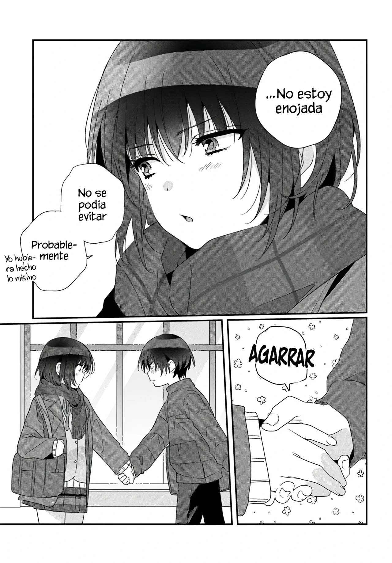 Class de 2-banme ni Kawaii Onnanoko to Tomodachi ni Natta Capítulo 22.1 - Page 10