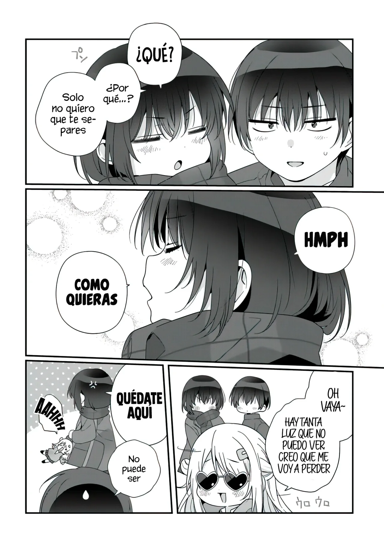 Class de 2-banme ni Kawaii Onnanoko to Tomodachi ni Natta Capítulo 22.1 - Page 11
