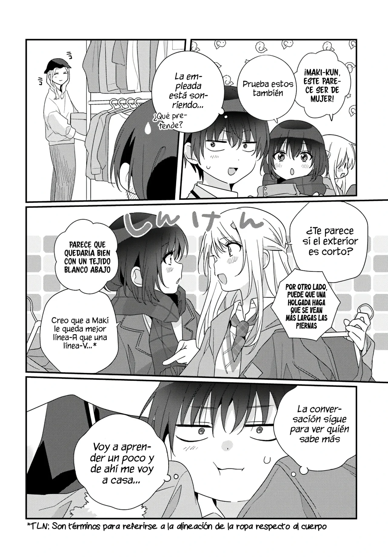 Class de 2-banme ni Kawaii Onnanoko to Tomodachi ni Natta Capítulo 22.1 - Page 13