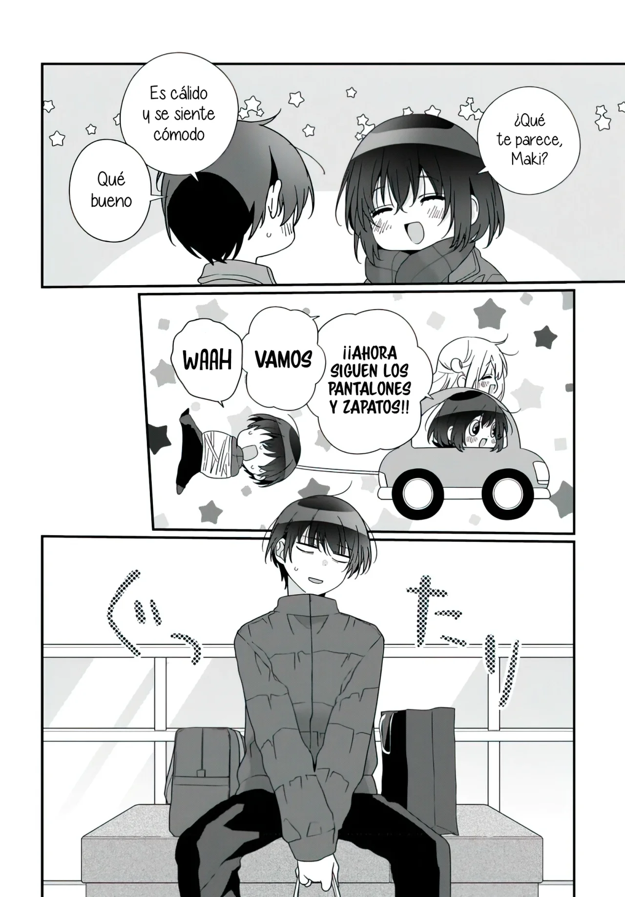 Class de 2-banme ni Kawaii Onnanoko to Tomodachi ni Natta Capítulo 22.1 - Page 15