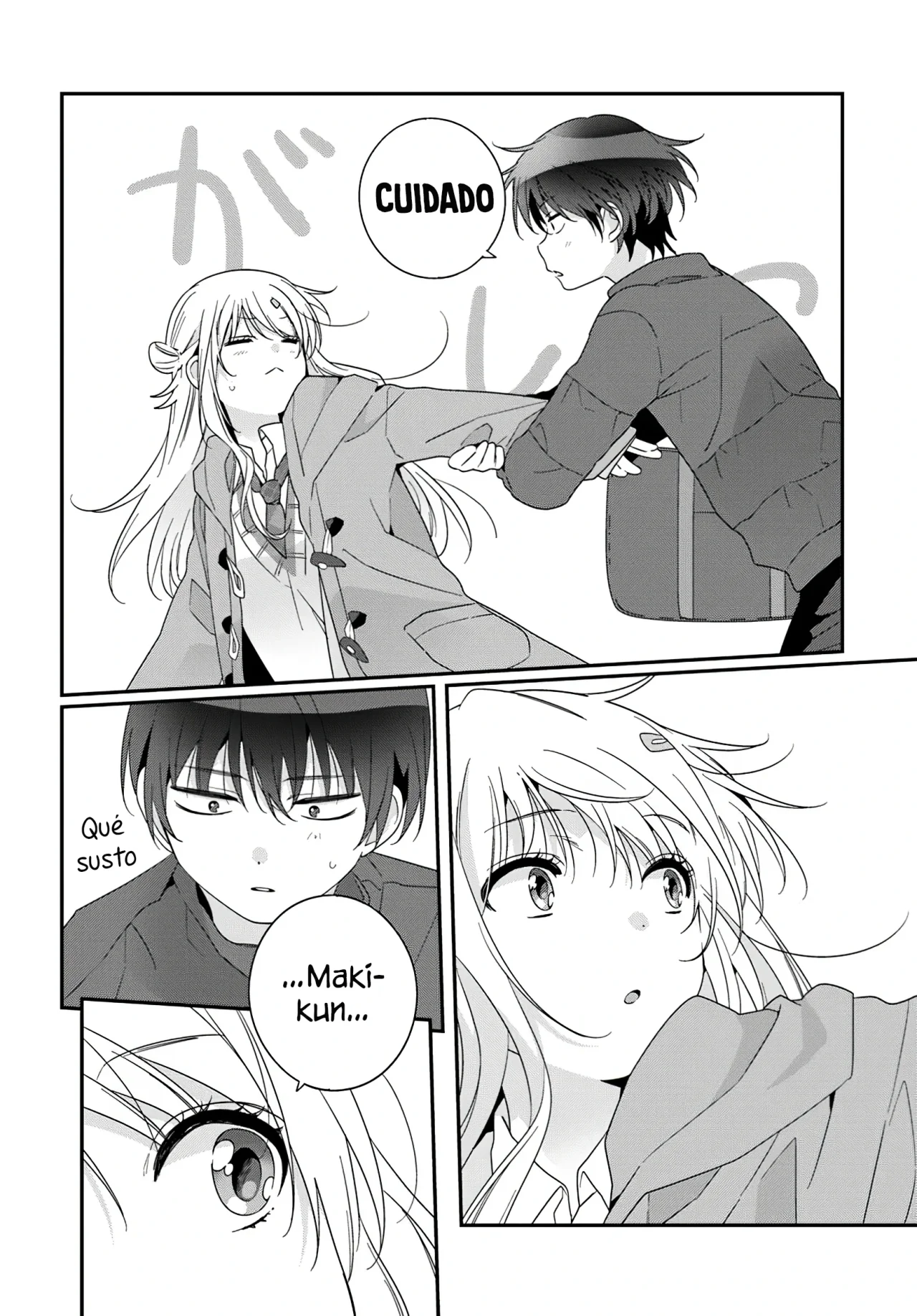 Class de 2-banme ni Kawaii Onnanoko to Tomodachi ni Natta Capítulo 22.1 - Page 7
