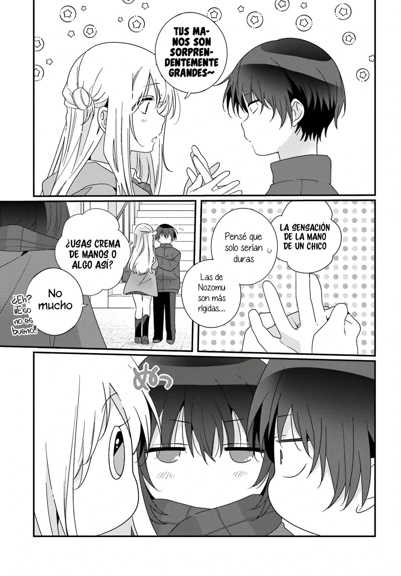 Class de 2-banme ni Kawaii Onnanoko to Tomodachi ni Natta Capítulo 22.1 - Page 8