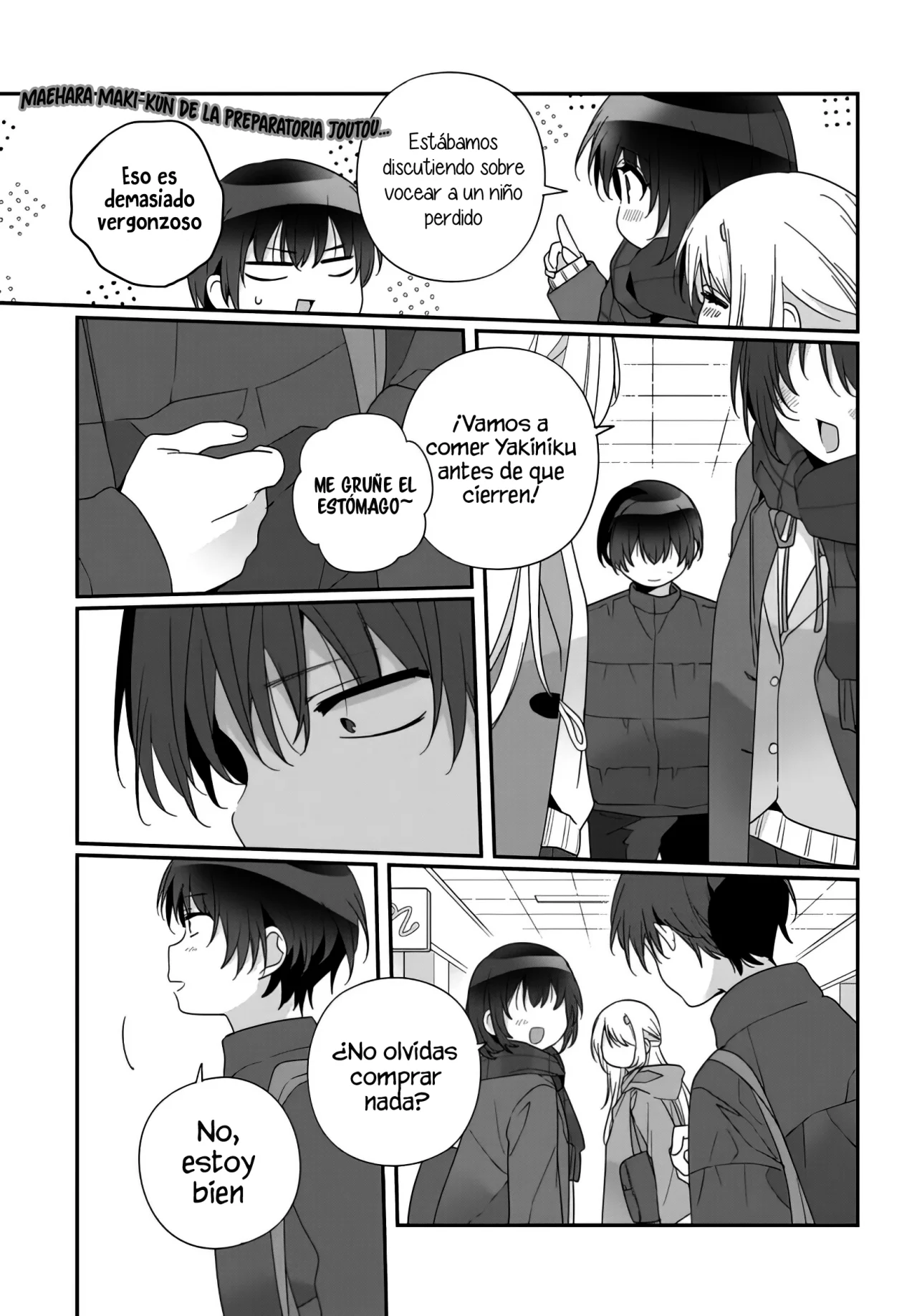 Class de 2-banme ni Kawaii Onnanoko to Tomodachi ni Natta Capítulo 22.2 - Page 11