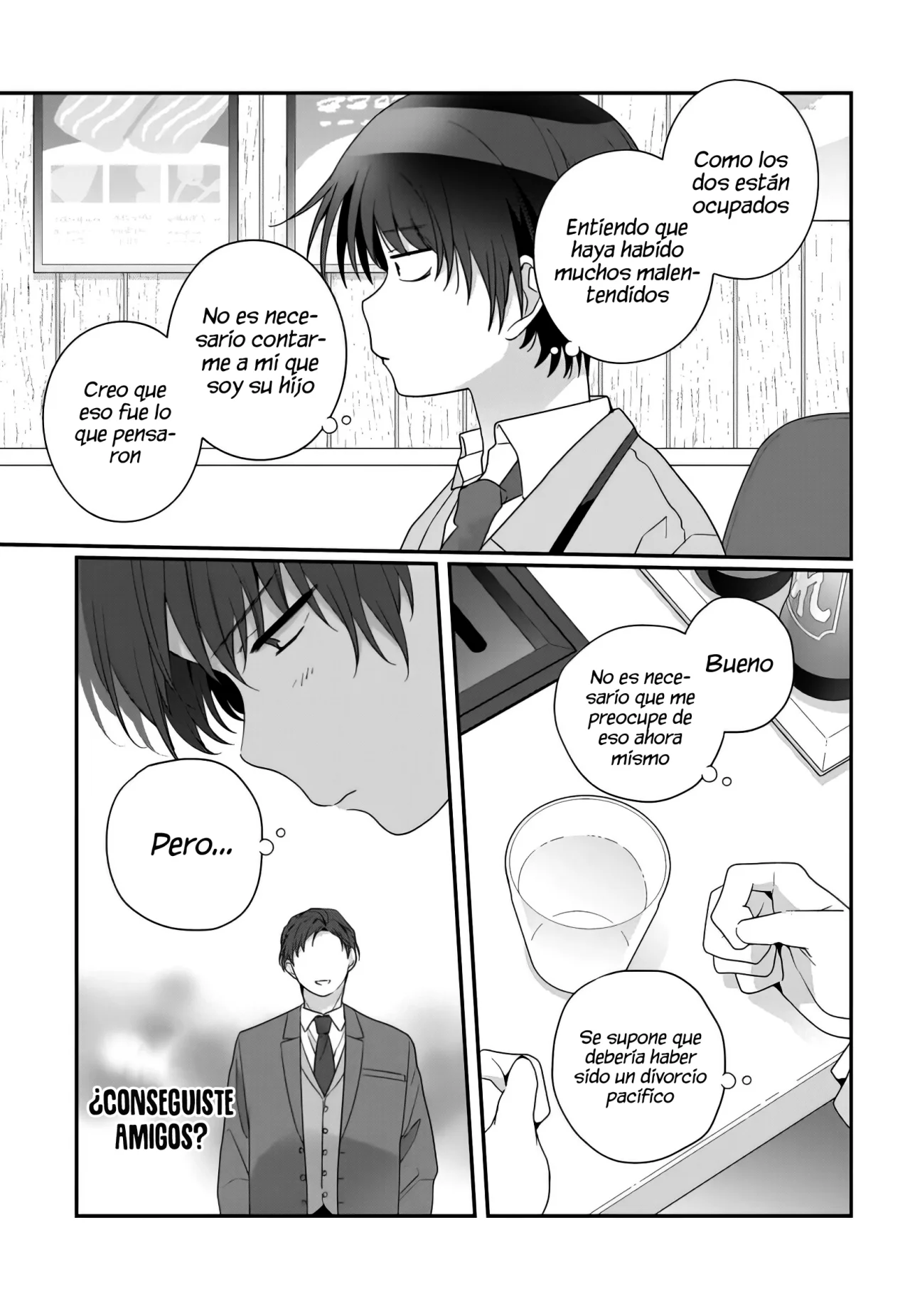 Class de 2-banme ni Kawaii Onnanoko to Tomodachi ni Natta Capítulo 22.2 - Page 13