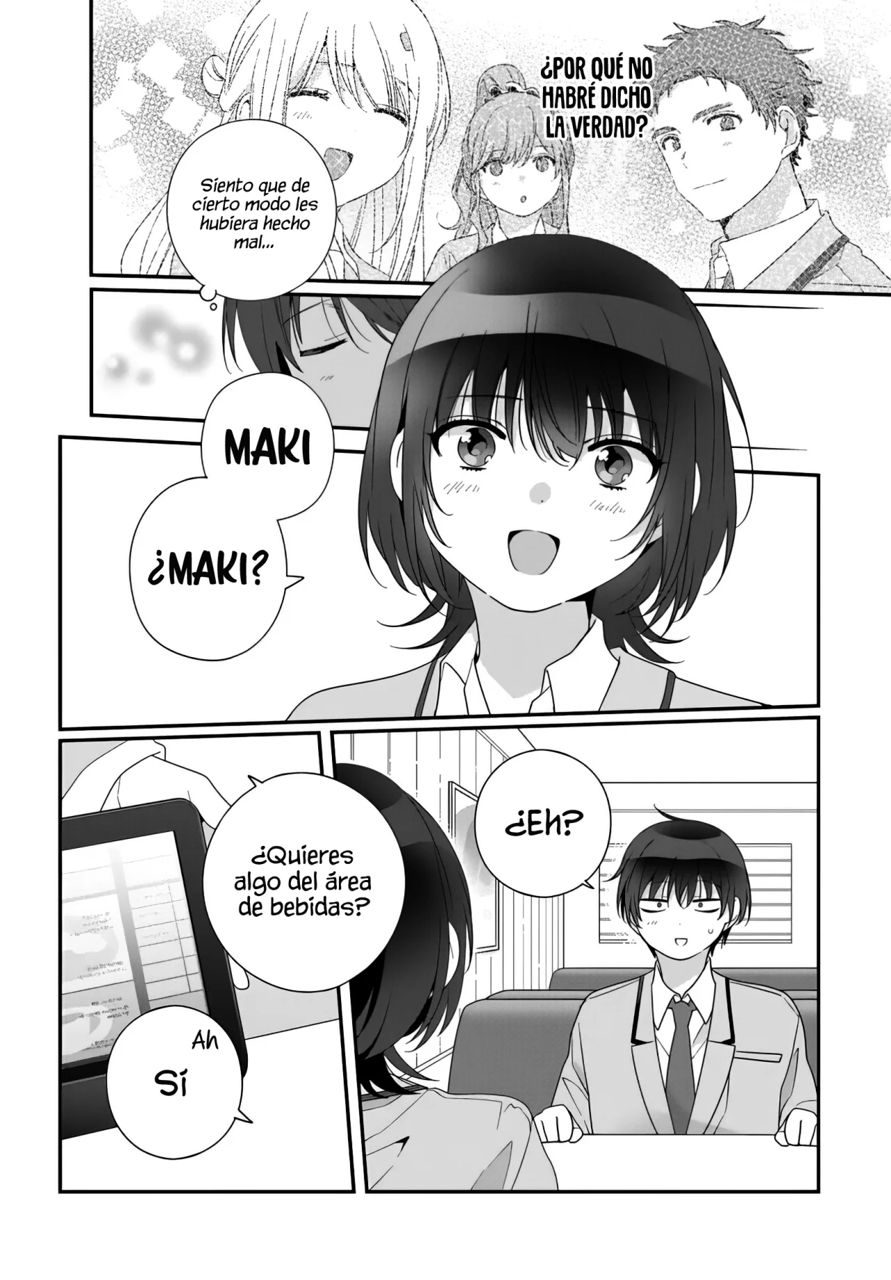 Class de 2-banme ni Kawaii Onnanoko to Tomodachi ni Natta Capítulo 22.2 - Page 14