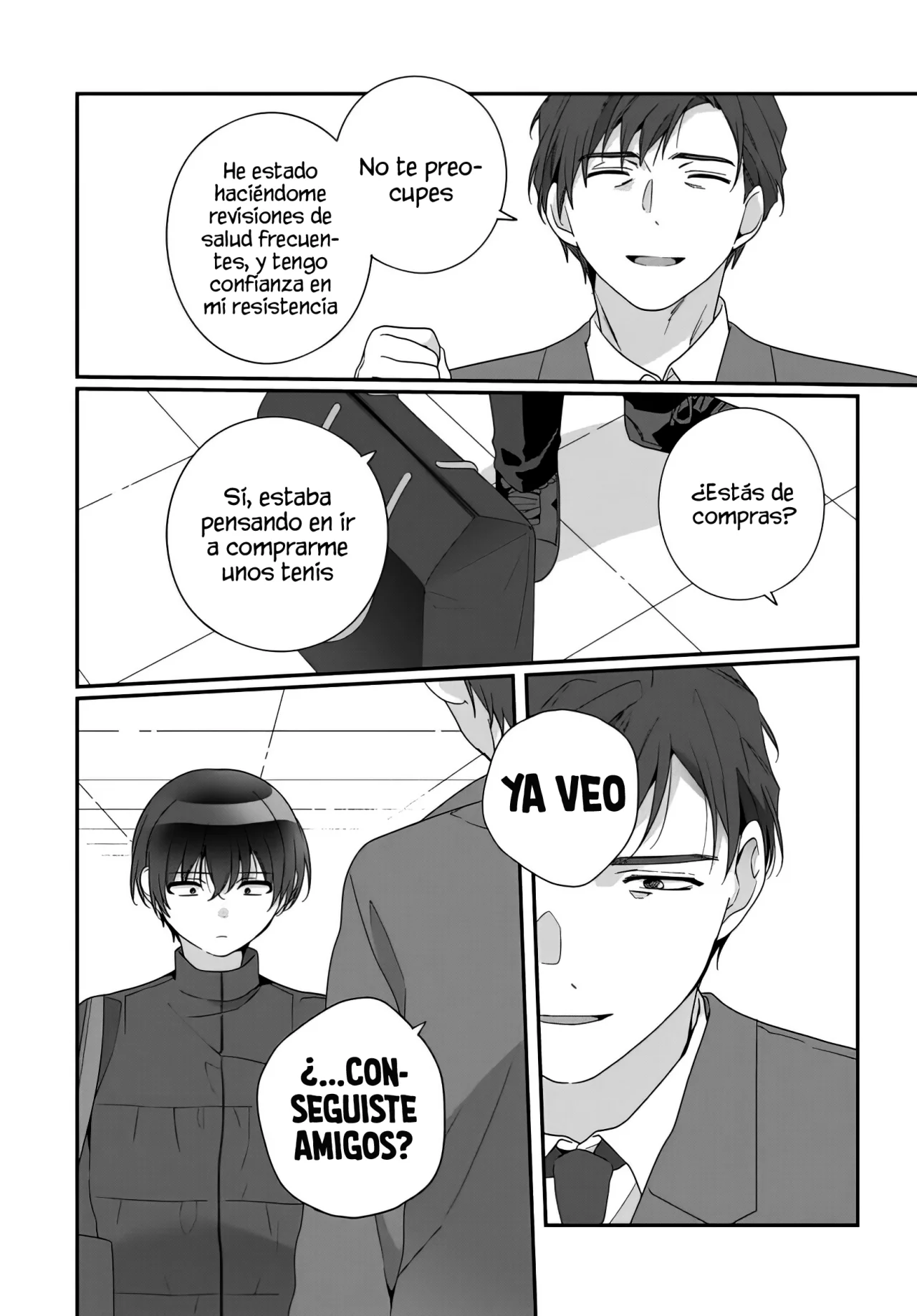 Class de 2-banme ni Kawaii Onnanoko to Tomodachi ni Natta Capítulo 22.2 - Page 5