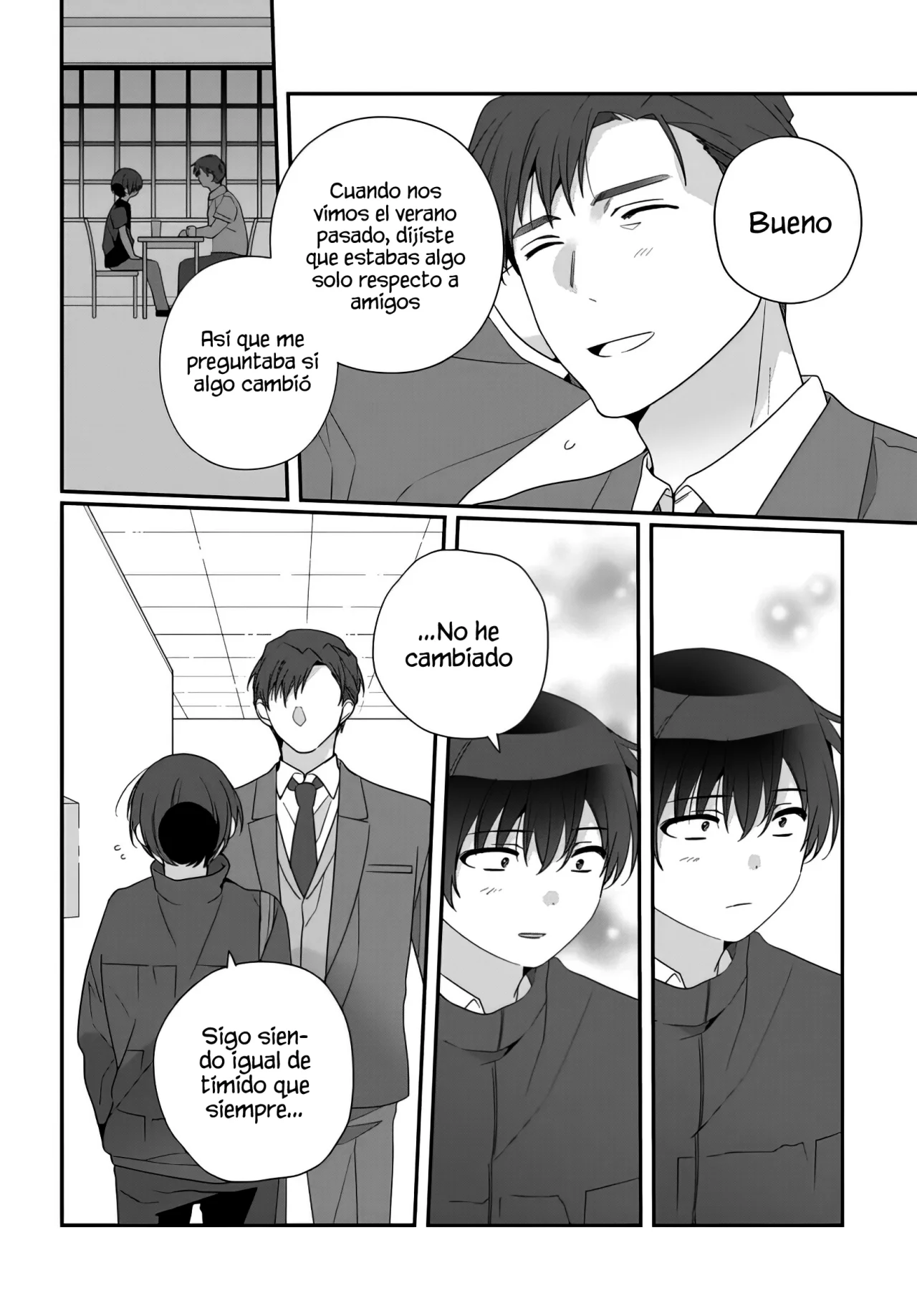 Class de 2-banme ni Kawaii Onnanoko to Tomodachi ni Natta Capítulo 22.2 - Page 6
