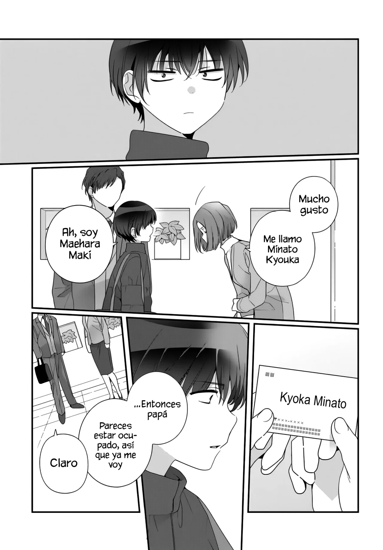 Class de 2-banme ni Kawaii Onnanoko to Tomodachi ni Natta Capítulo 22.2 - Page 9