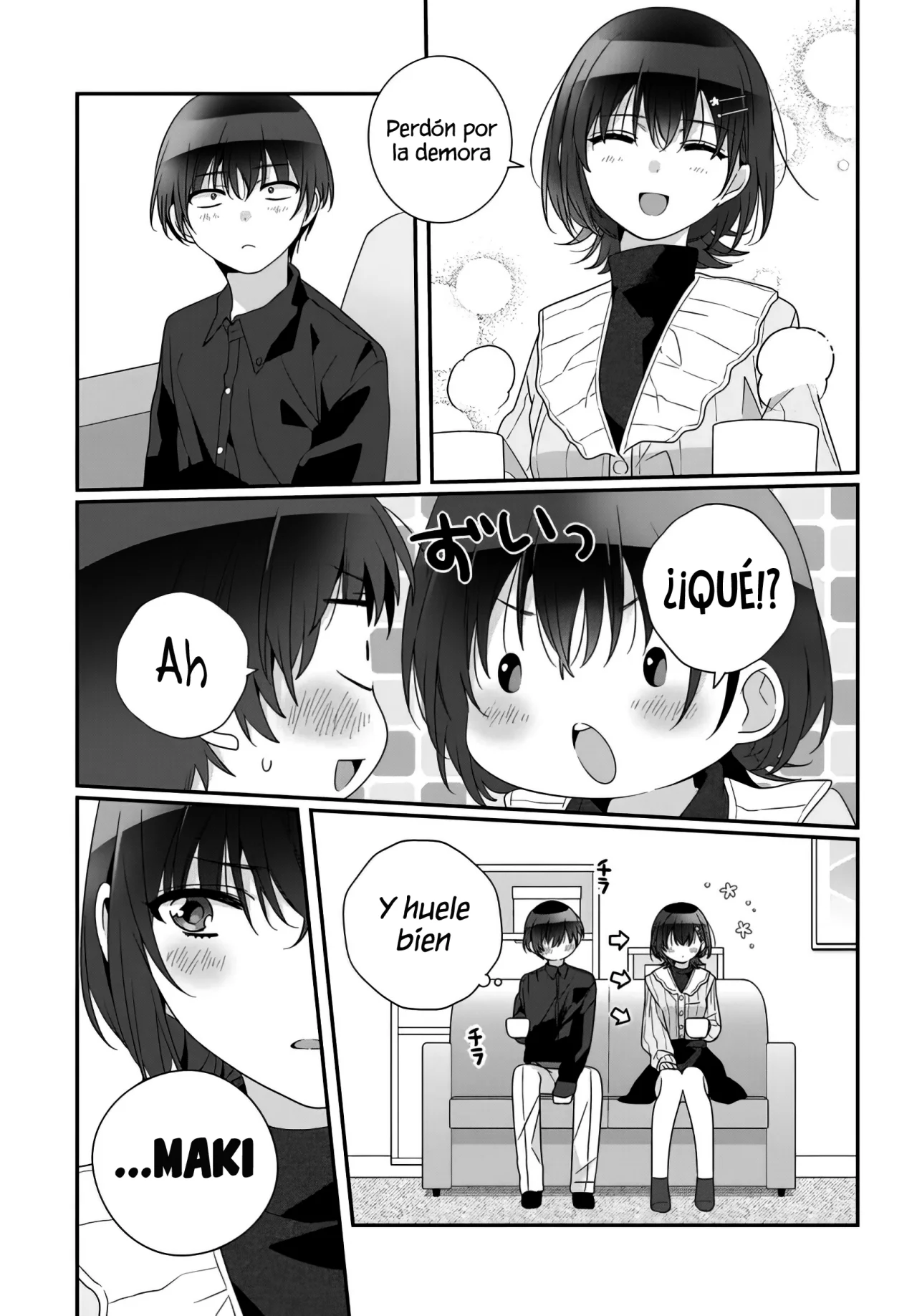 Class de 2-banme ni Kawaii Onnanoko to Tomodachi ni Natta Capítulo 23.1 - Page 10