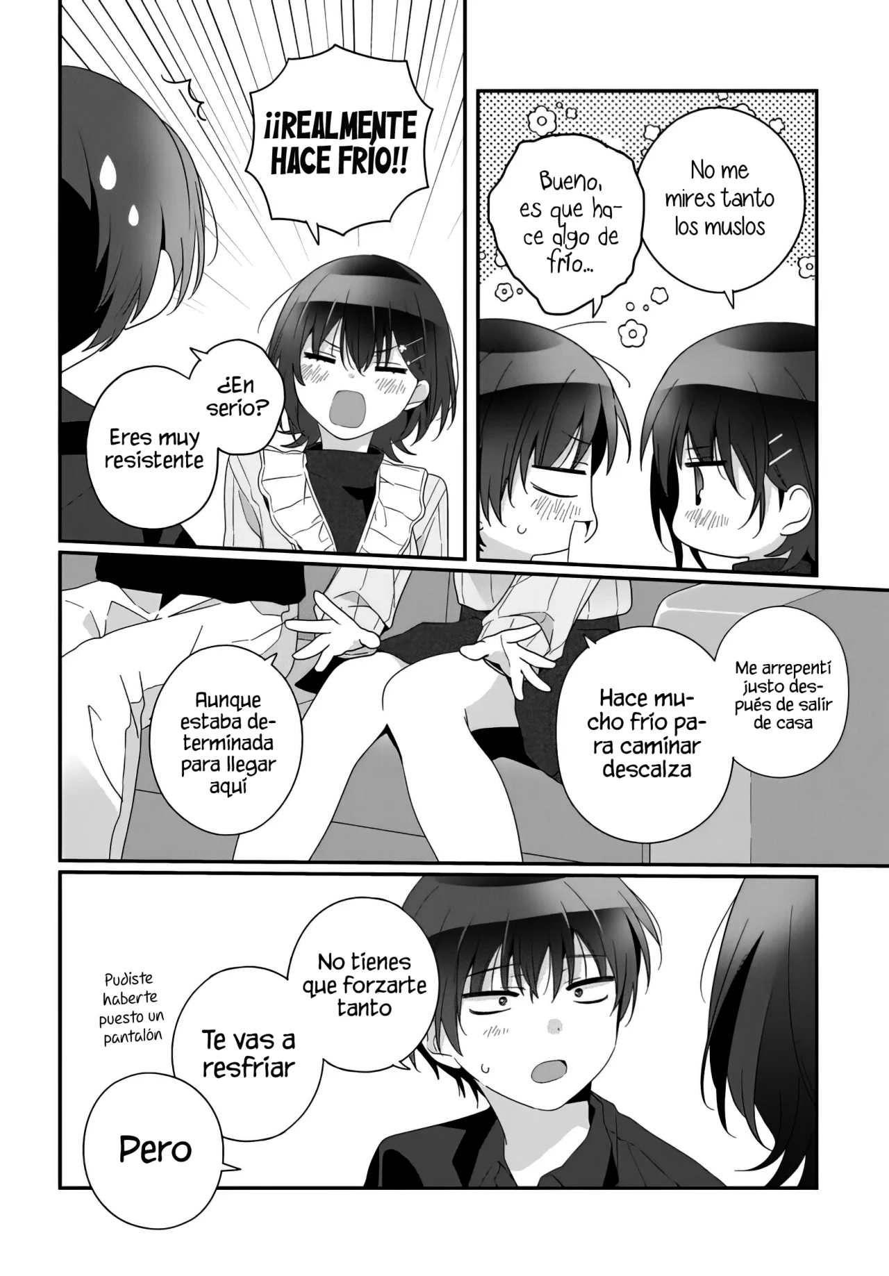 Class de 2-banme ni Kawaii Onnanoko to Tomodachi ni Natta Capítulo 23.1 - Page 11