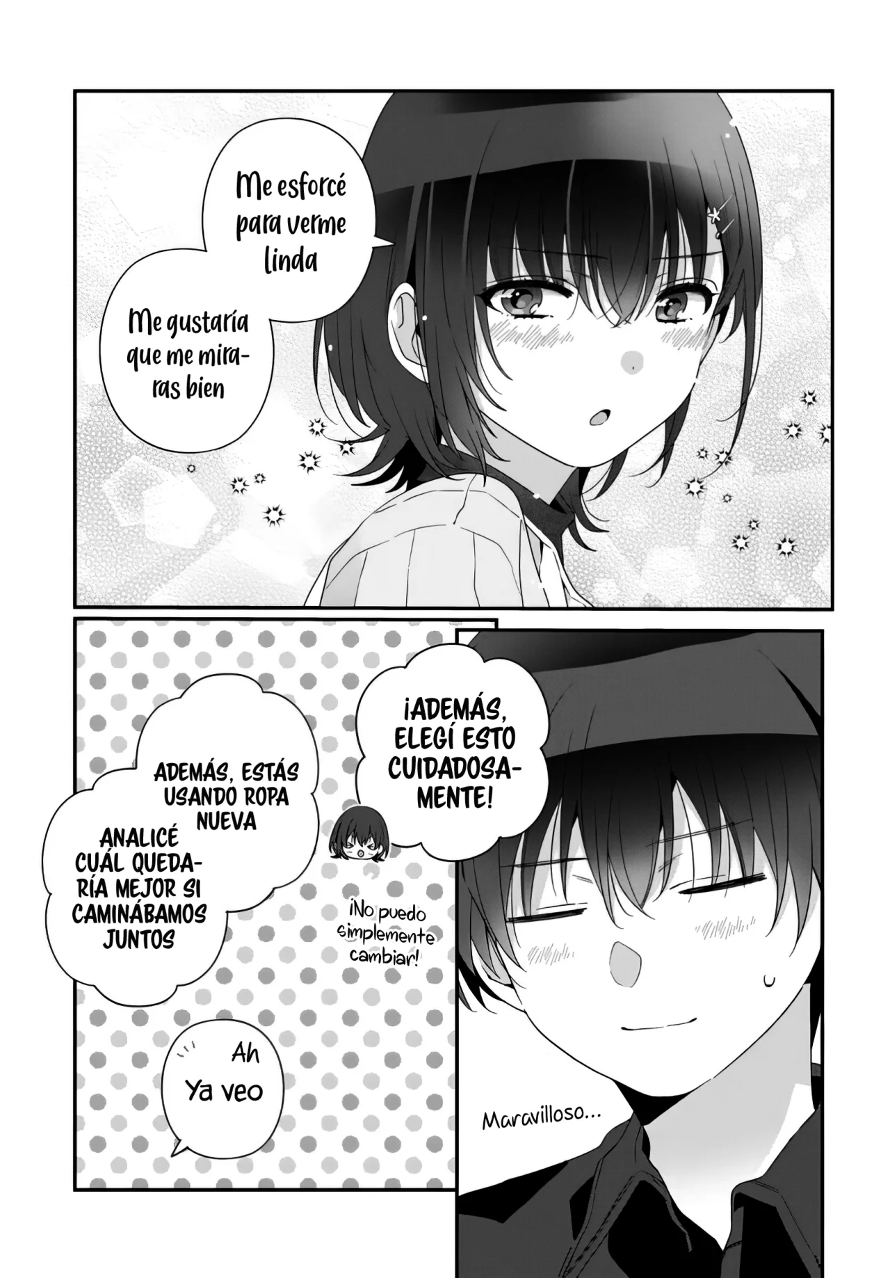 Class de 2-banme ni Kawaii Onnanoko to Tomodachi ni Natta Capítulo 23.1 - Page 12