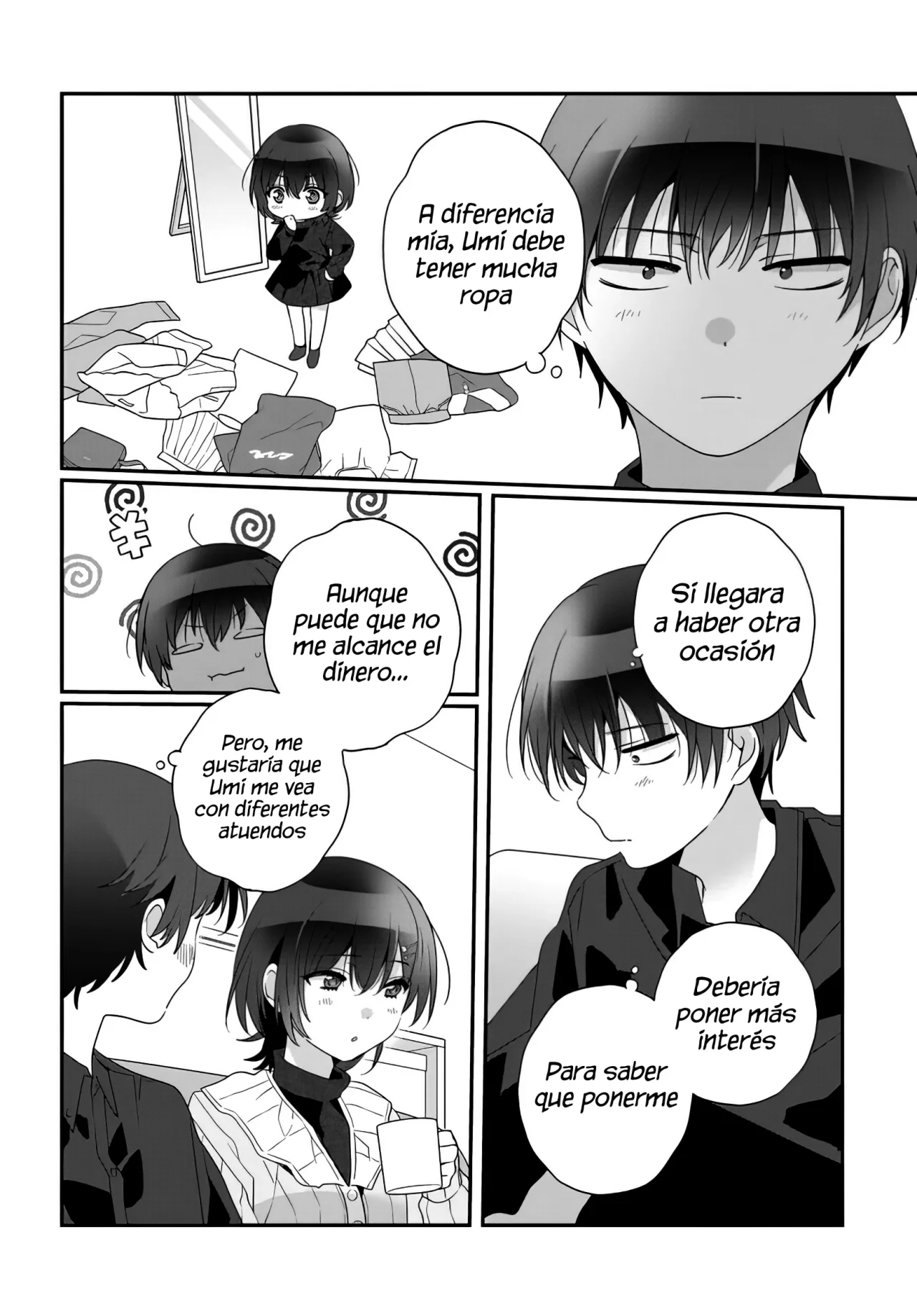 Class de 2-banme ni Kawaii Onnanoko to Tomodachi ni Natta Capítulo 23.1 - Page 13