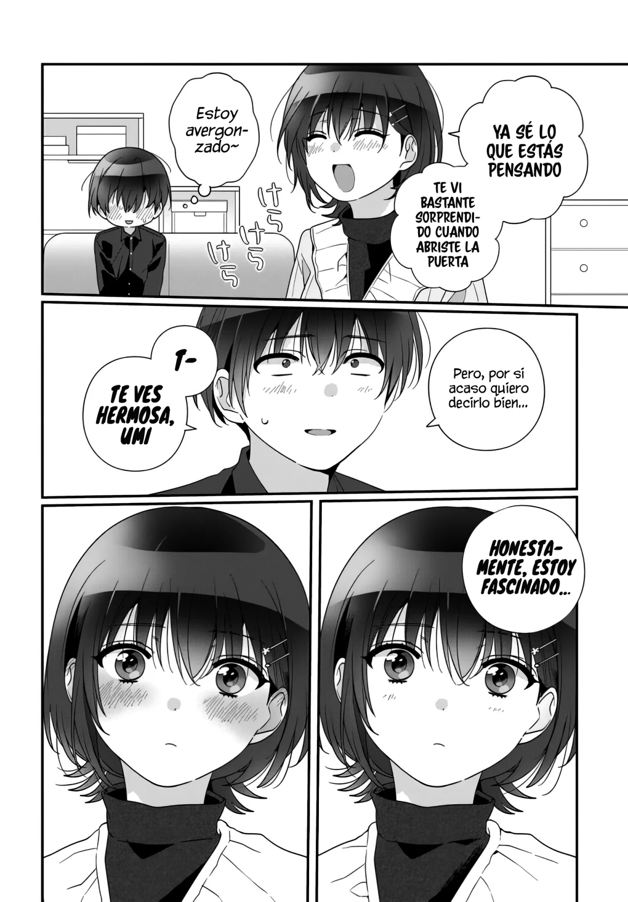 Class de 2-banme ni Kawaii Onnanoko to Tomodachi ni Natta Capítulo 23.1 - Page 15