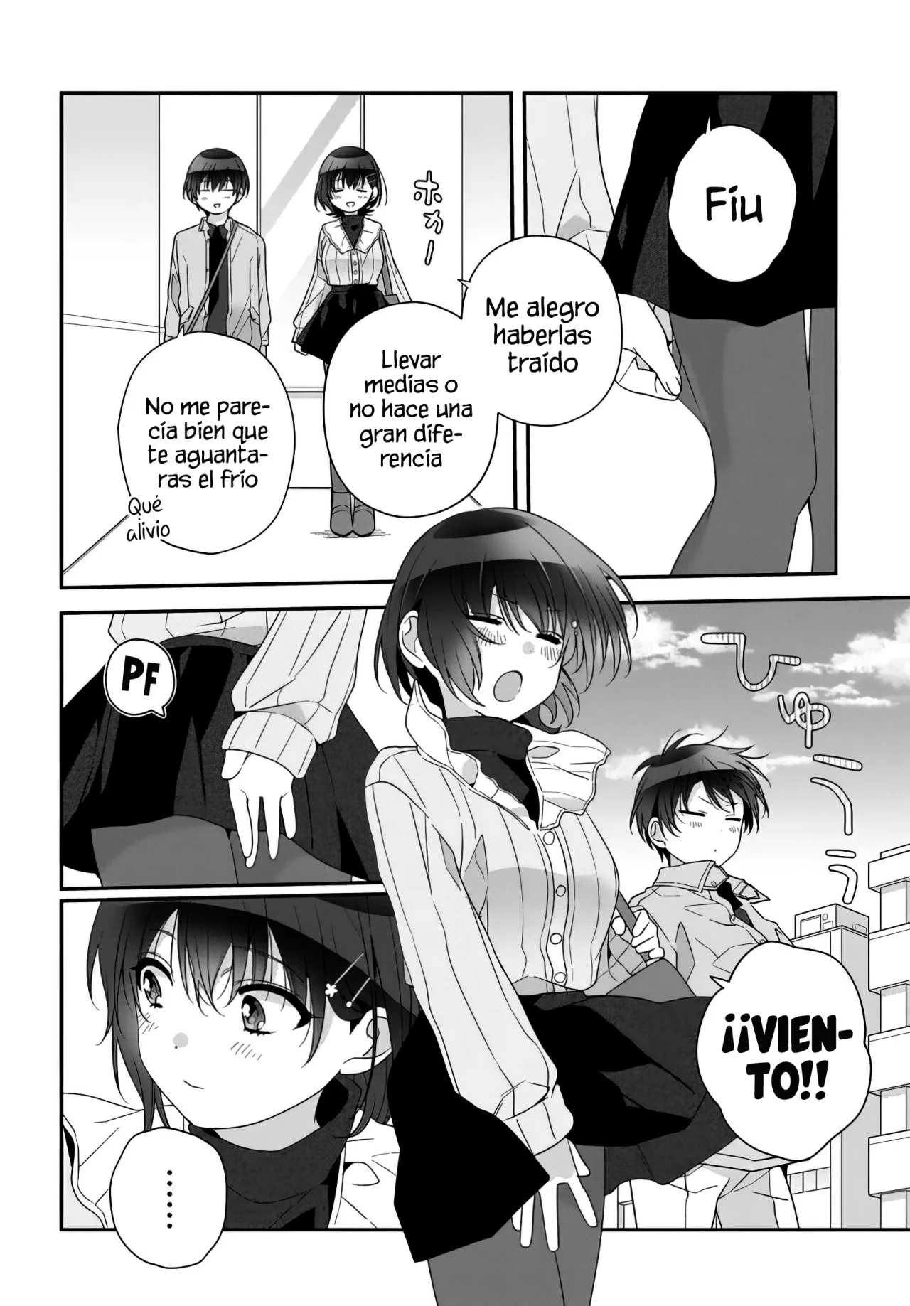 Class de 2-banme ni Kawaii Onnanoko to Tomodachi ni Natta Capítulo 23.1 - Page 17