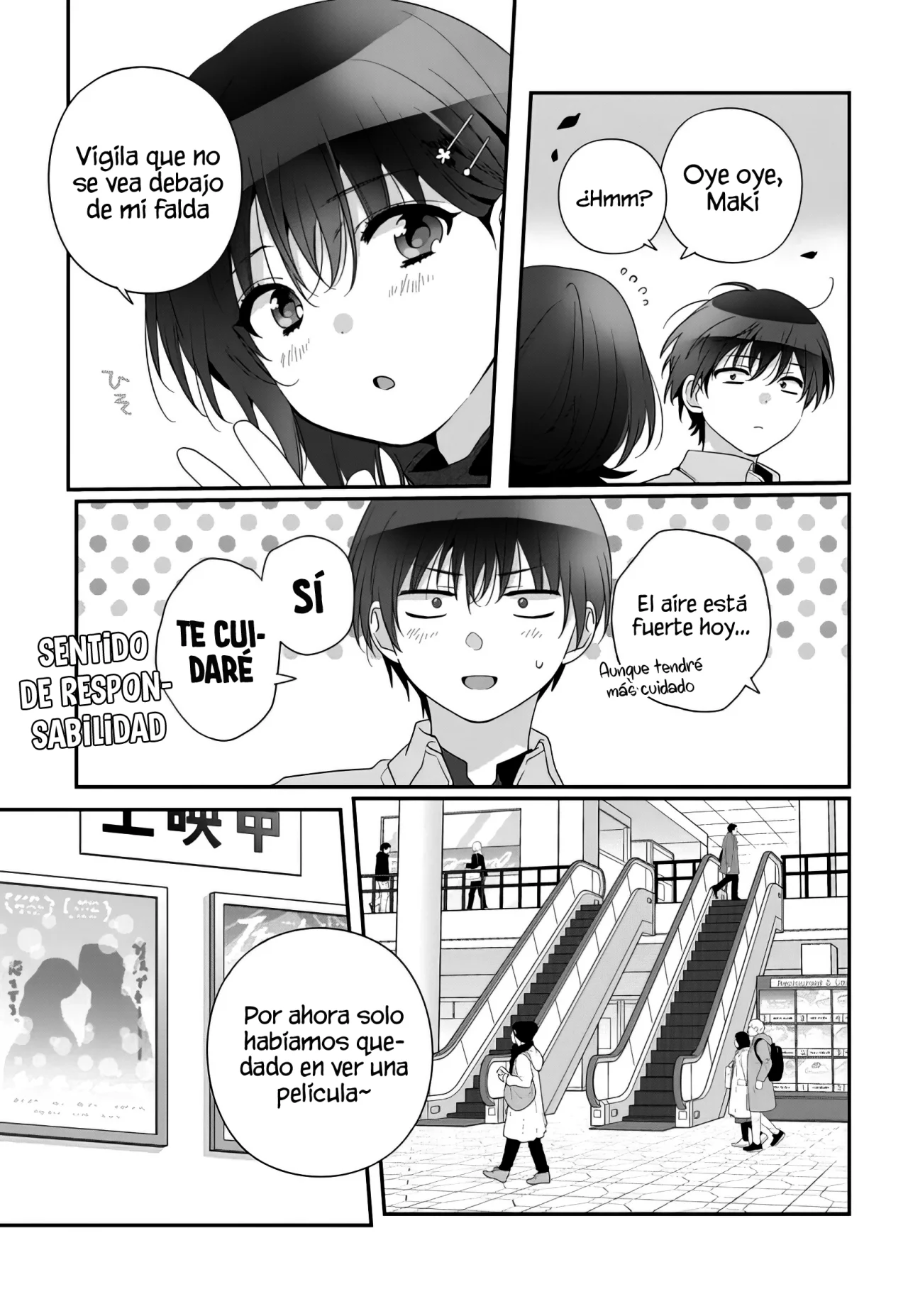 Class de 2-banme ni Kawaii Onnanoko to Tomodachi ni Natta Capítulo 23.1 - Page 18