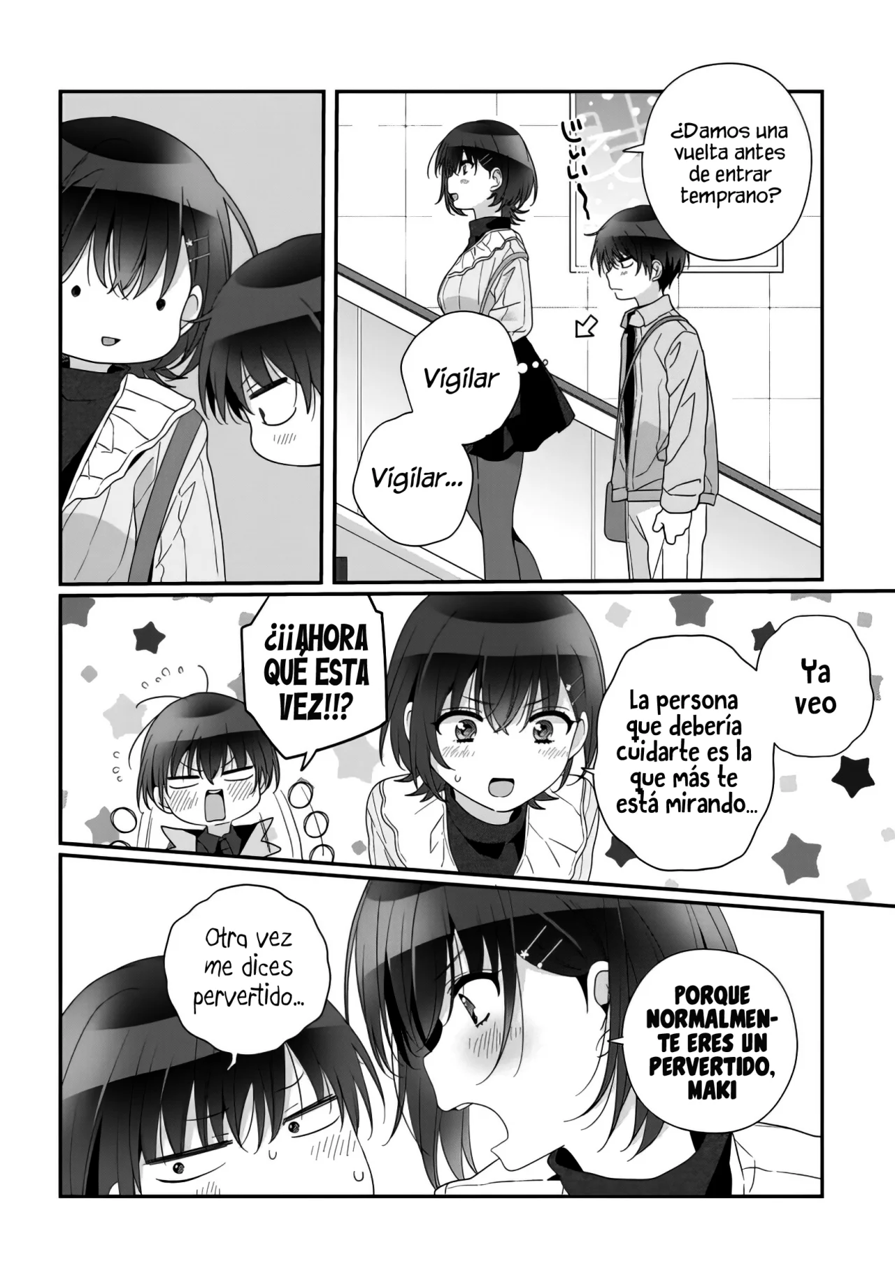 Class de 2-banme ni Kawaii Onnanoko to Tomodachi ni Natta Capítulo 23.1 - Page 19