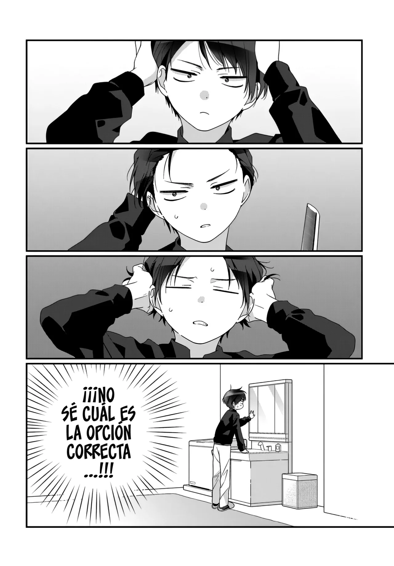 Class de 2-banme ni Kawaii Onnanoko to Tomodachi ni Natta Capítulo 23.1 - Page 5