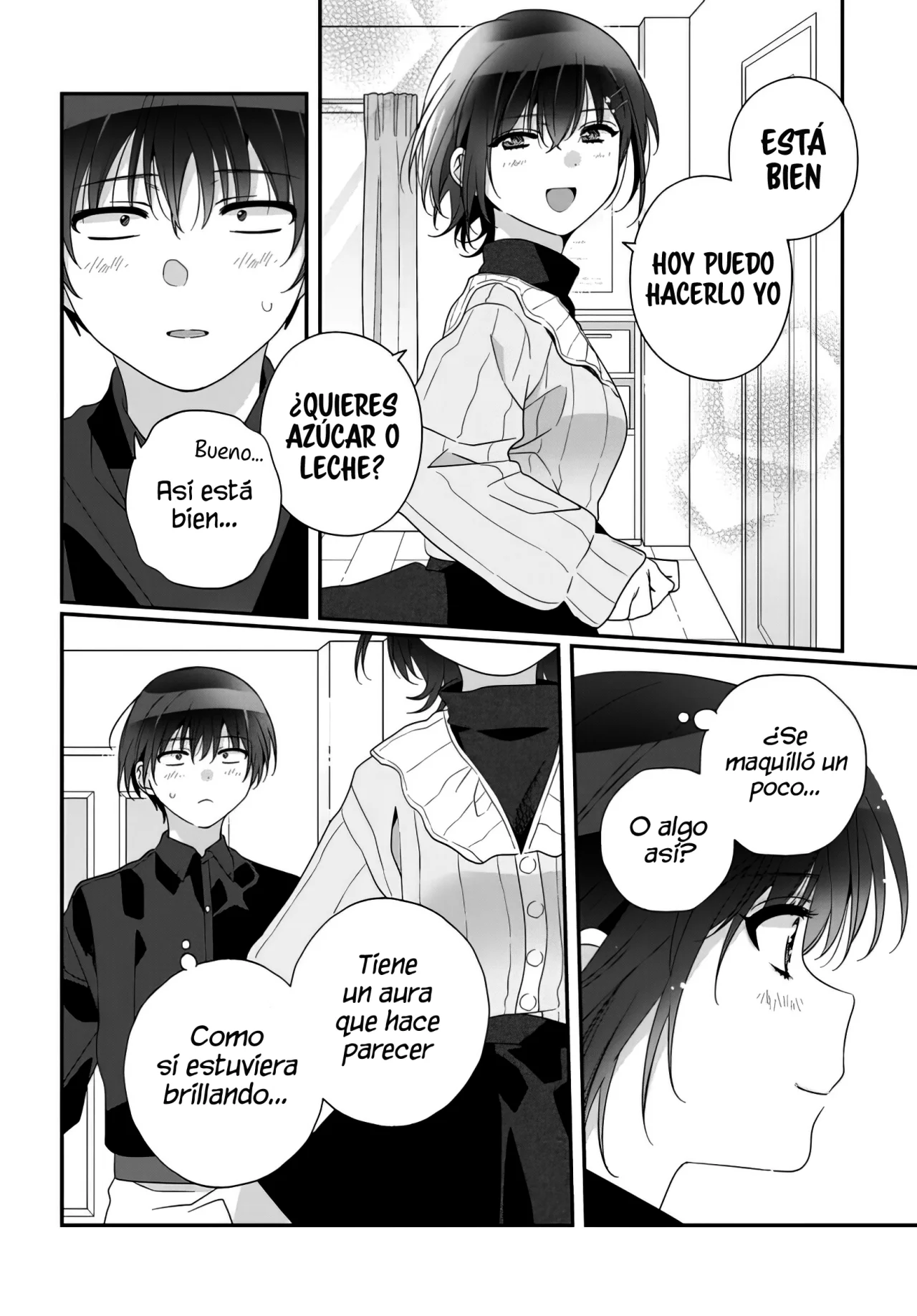 Class de 2-banme ni Kawaii Onnanoko to Tomodachi ni Natta Capítulo 23.1 - Page 9