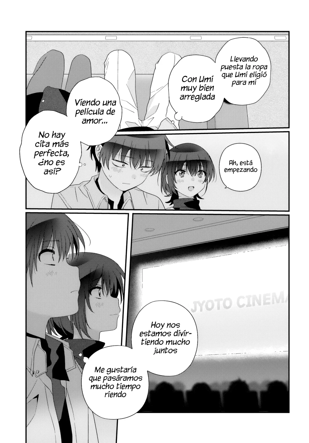 Class de 2-banme ni Kawaii Onnanoko to Tomodachi ni Natta Capítulo 23.2 - Page 10