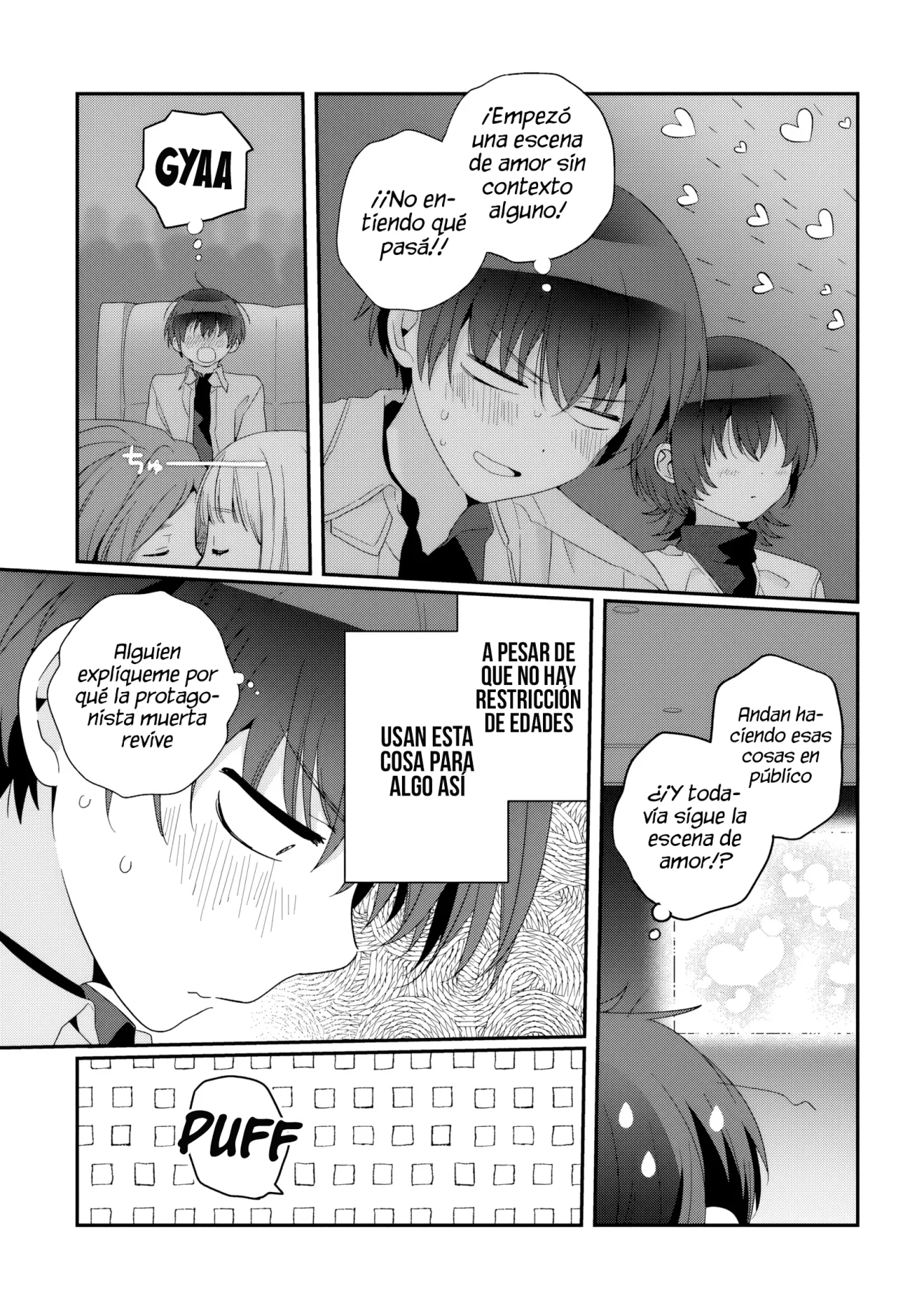 Class de 2-banme ni Kawaii Onnanoko to Tomodachi ni Natta Capítulo 23.2 - Page 14