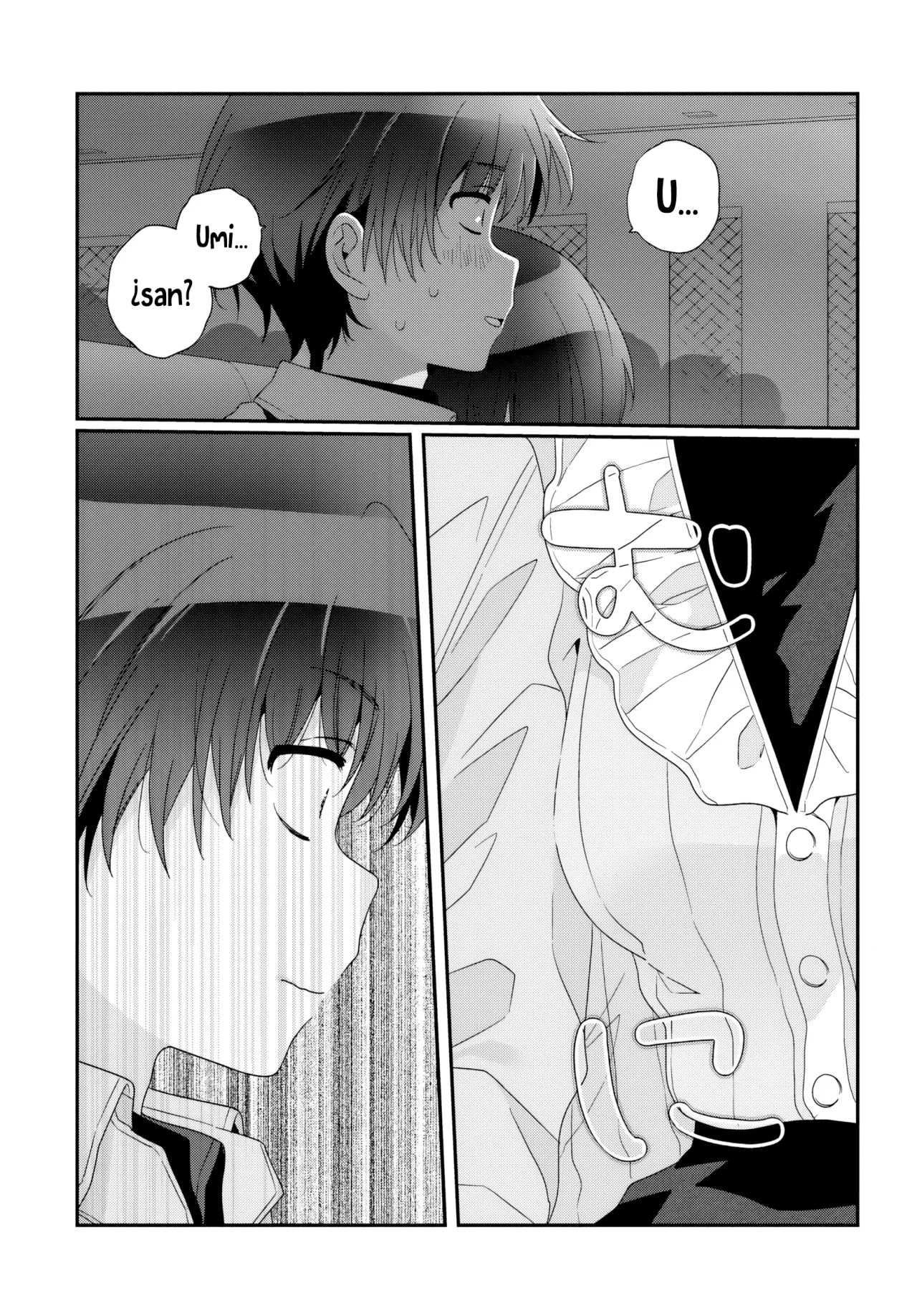 Class de 2-banme ni Kawaii Onnanoko to Tomodachi ni Natta Capítulo 23.2 - Page 16