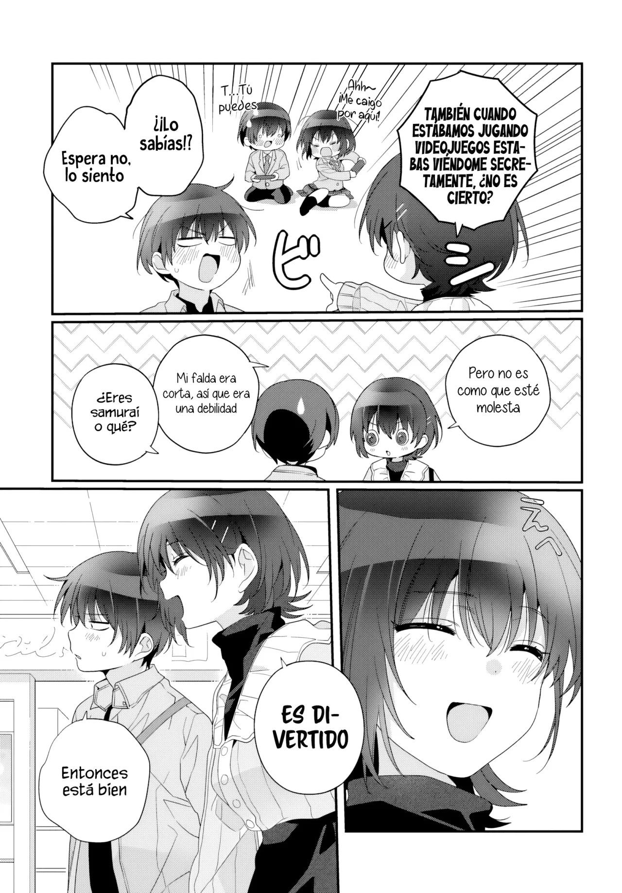Class de 2-banme ni Kawaii Onnanoko to Tomodachi ni Natta Capítulo 23.2 - Page 4