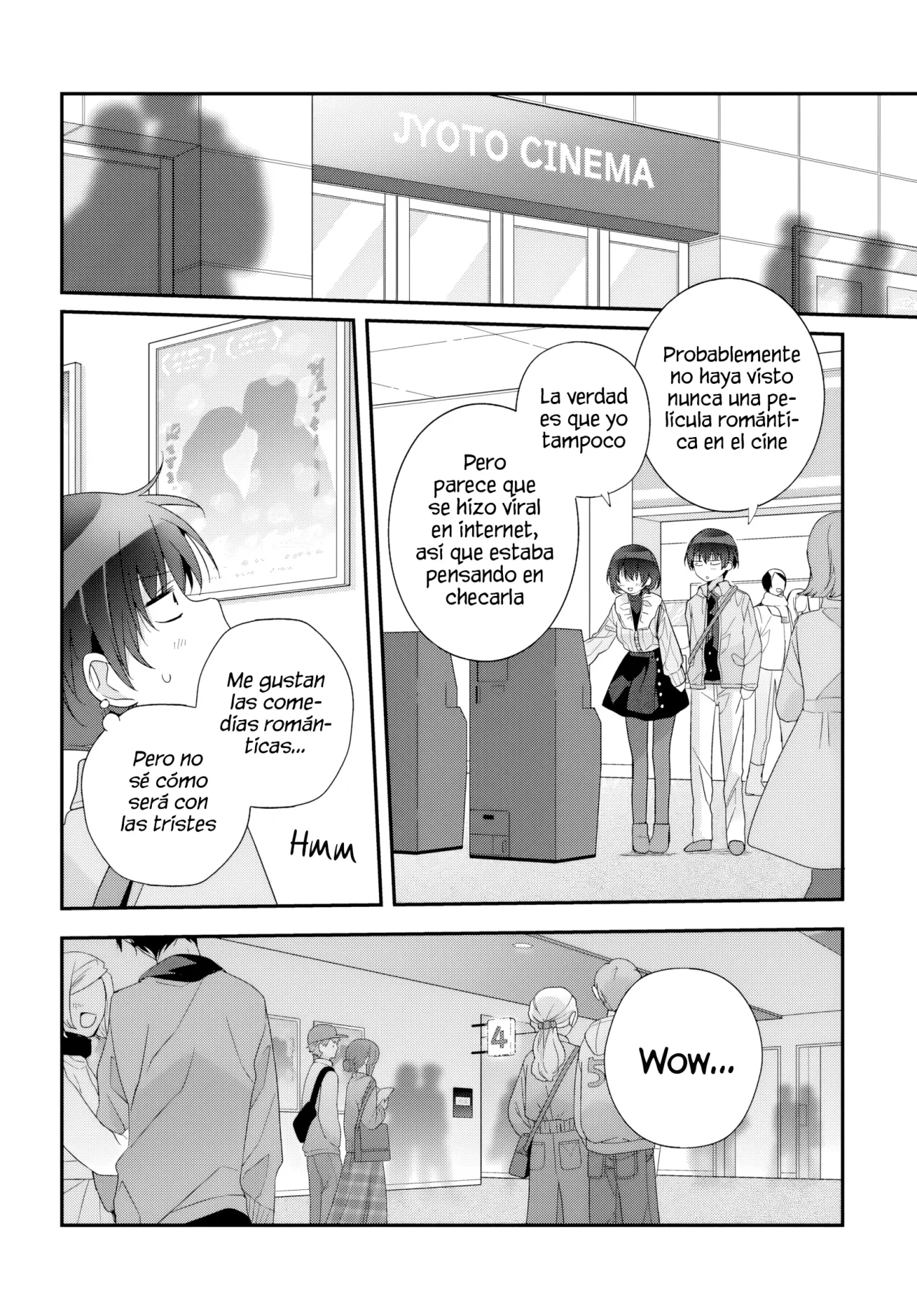 Class de 2-banme ni Kawaii Onnanoko to Tomodachi ni Natta Capítulo 23.2 - Page 5