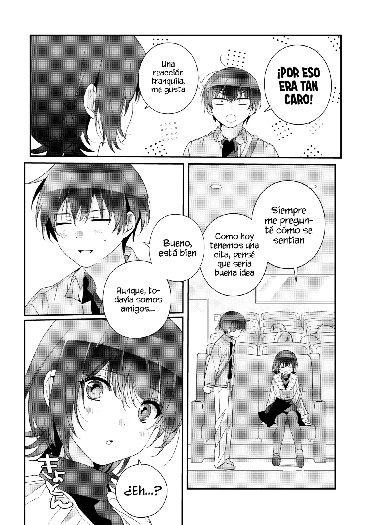 Class de 2-banme ni Kawaii Onnanoko to Tomodachi ni Natta Capítulo 23.2 - Page 7