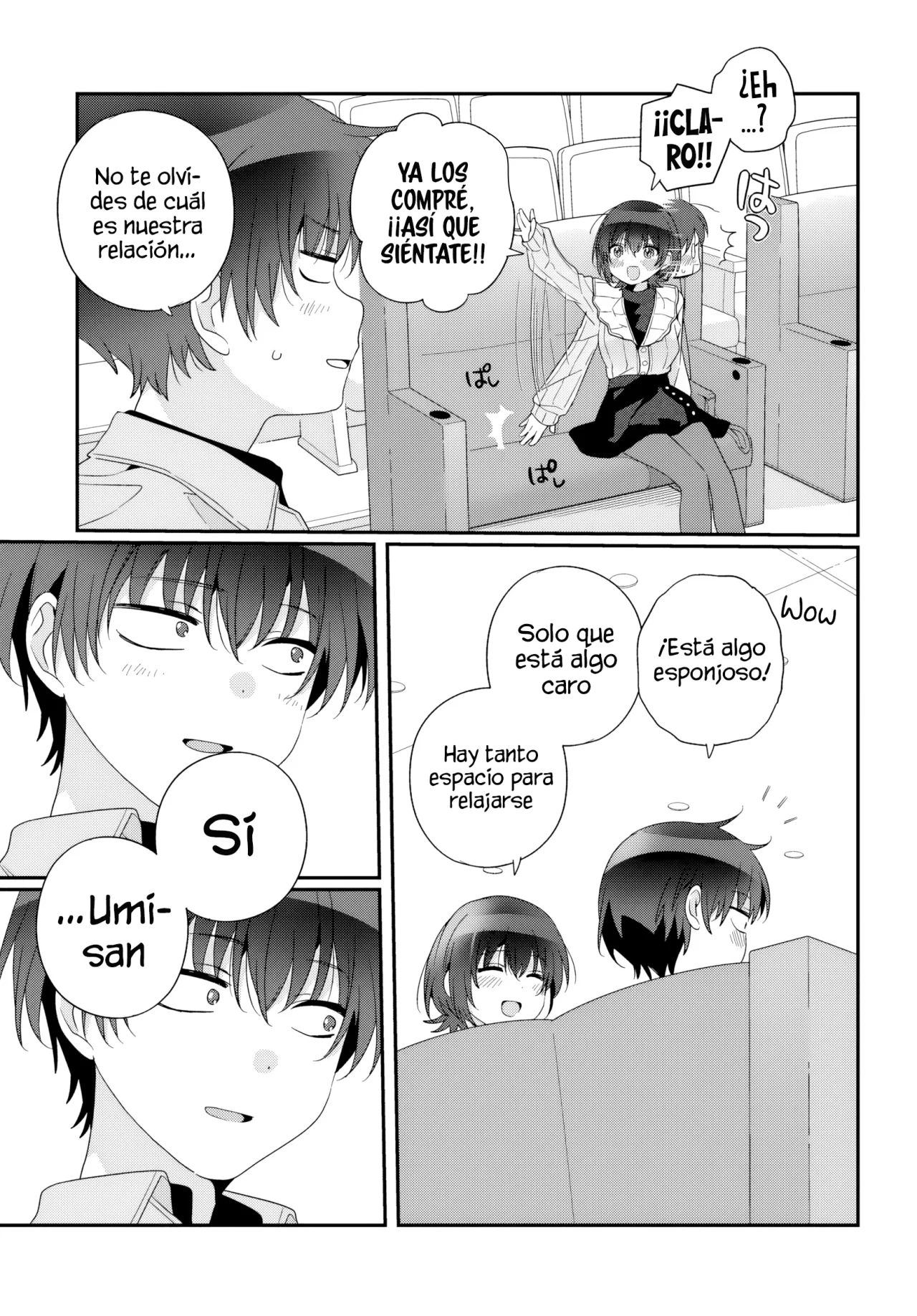 Class de 2-banme ni Kawaii Onnanoko to Tomodachi ni Natta Capítulo 23.2 - Page 8