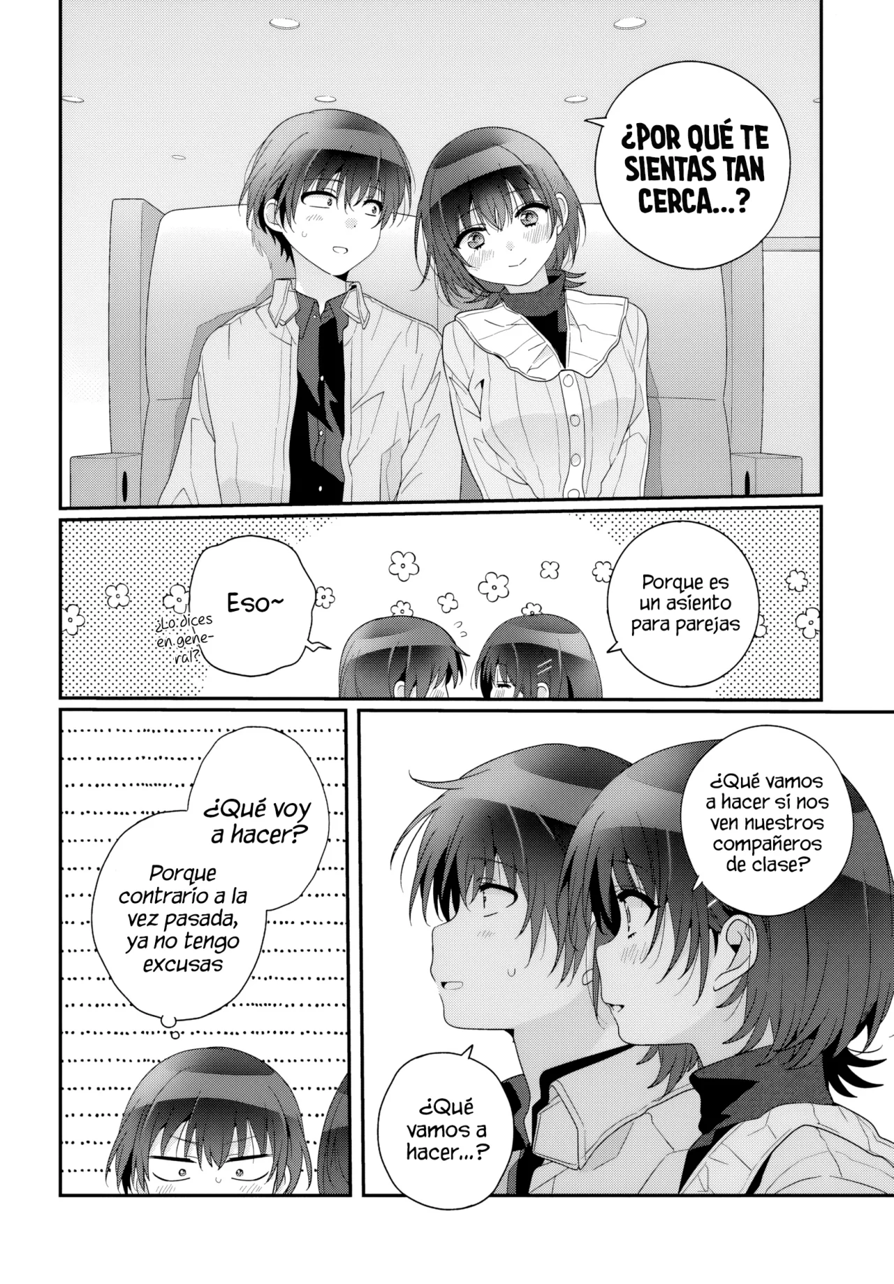 Class de 2-banme ni Kawaii Onnanoko to Tomodachi ni Natta Capítulo 23.2 - Page 9