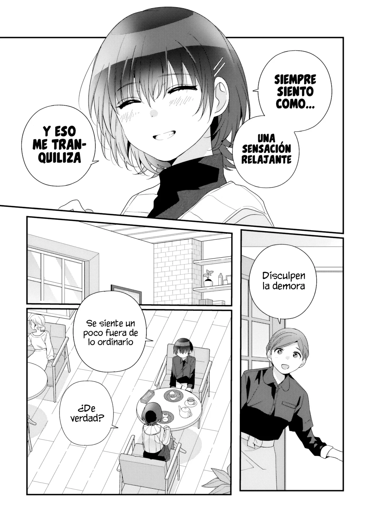 Class de 2-banme ni Kawaii Onnanoko to Tomodachi ni Natta Capítulo 24.1 - Page 10