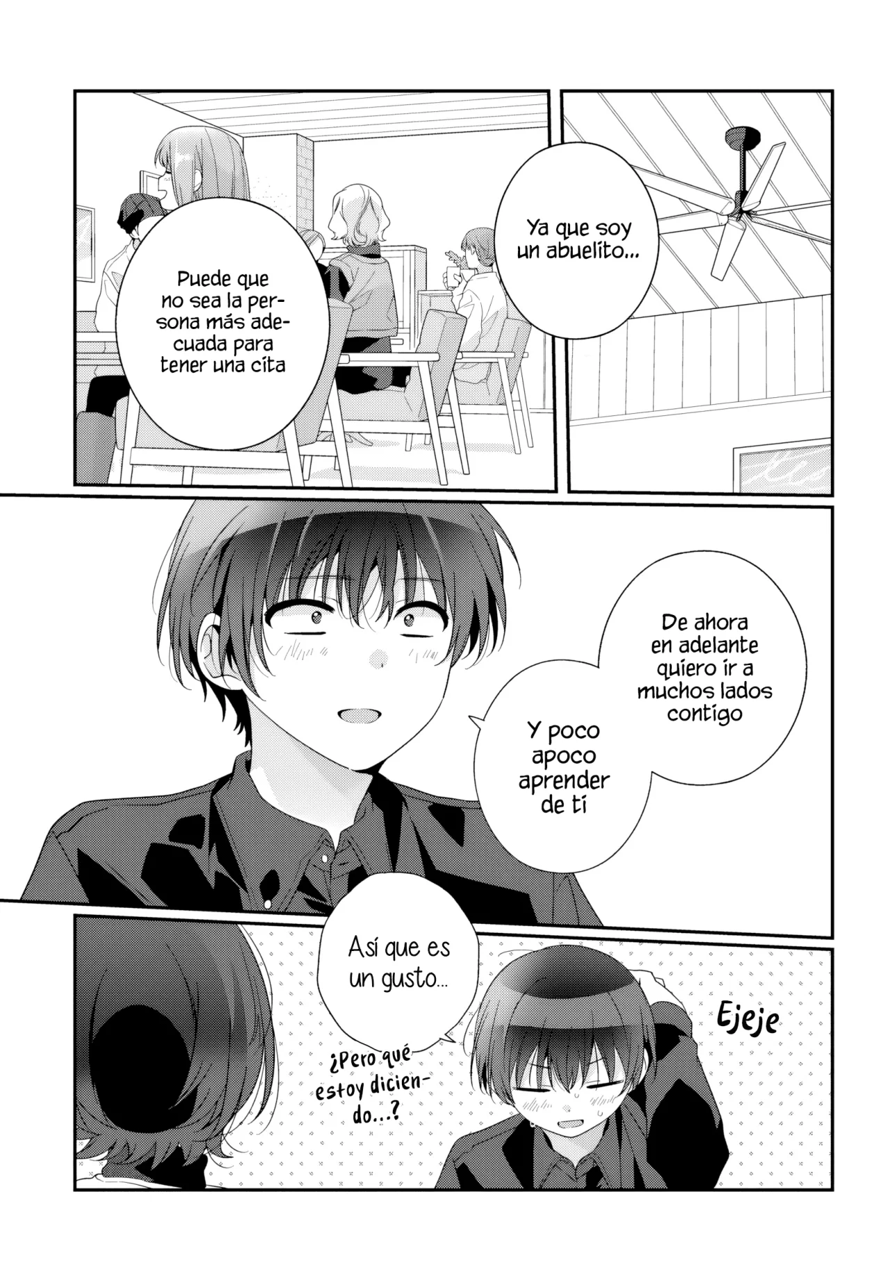 Class de 2-banme ni Kawaii Onnanoko to Tomodachi ni Natta Capítulo 24.1 - Page 12