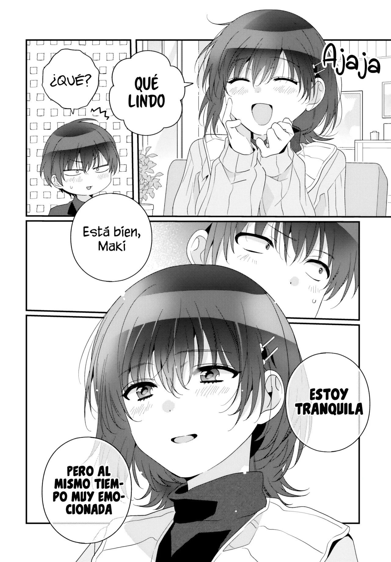 Class de 2-banme ni Kawaii Onnanoko to Tomodachi ni Natta Capítulo 24.1 - Page 13