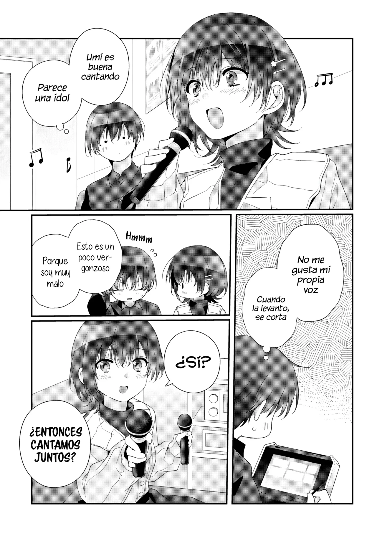 Class de 2-banme ni Kawaii Onnanoko to Tomodachi ni Natta Capítulo 24.1 - Page 16