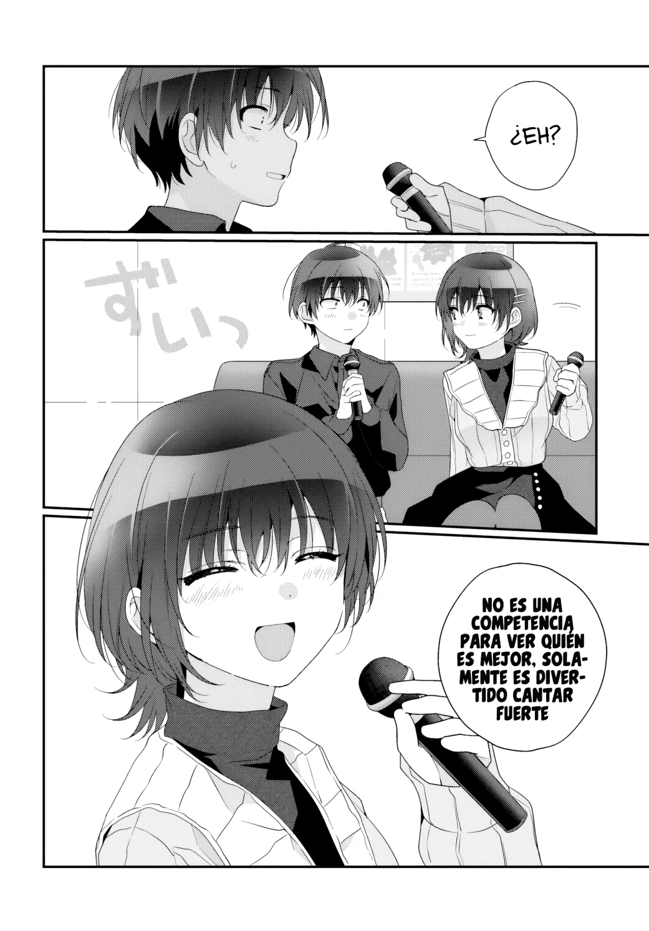 Class de 2-banme ni Kawaii Onnanoko to Tomodachi ni Natta Capítulo 24.1 - Page 17