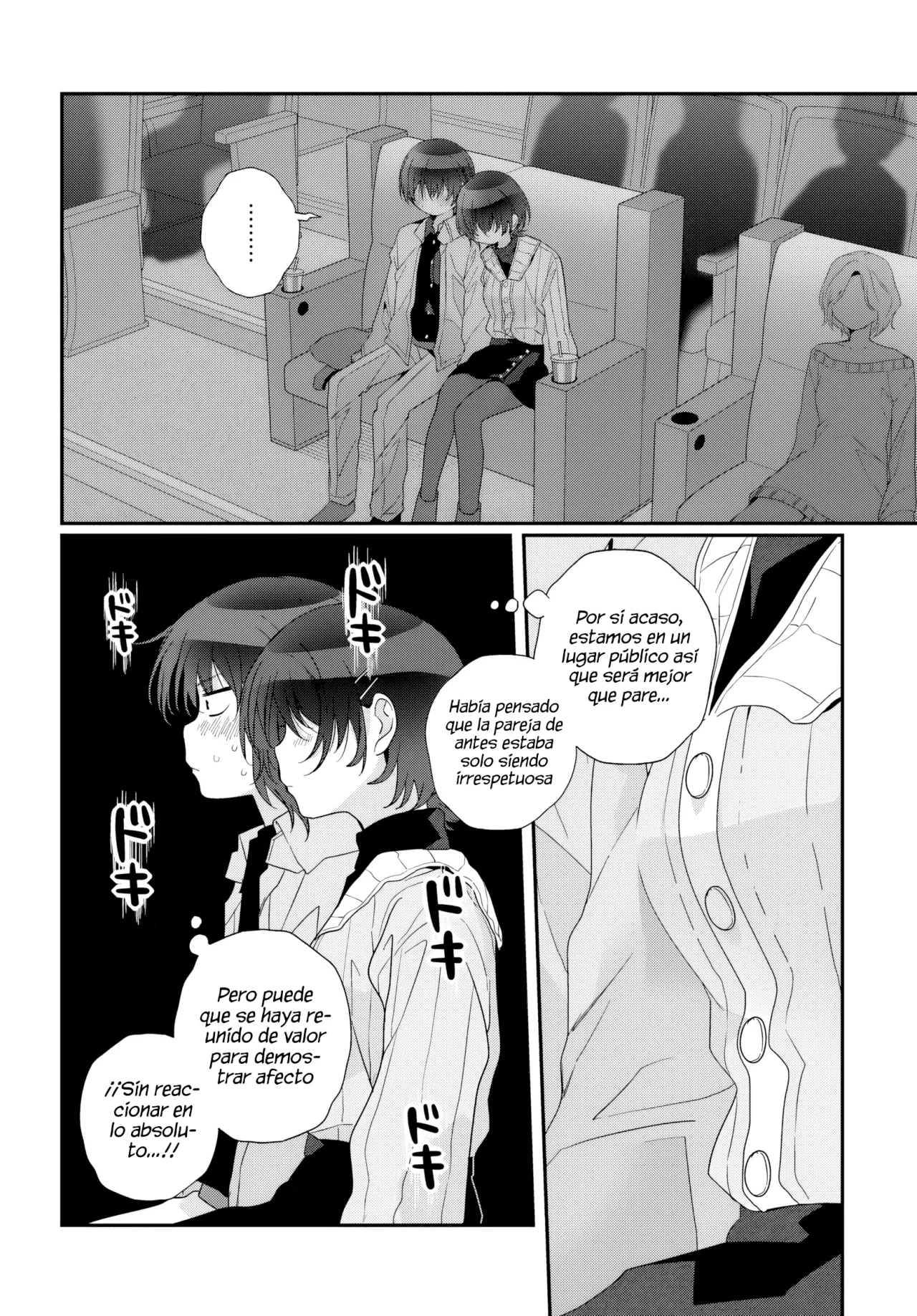 Class de 2-banme ni Kawaii Onnanoko to Tomodachi ni Natta Capítulo 24.1 - Page 5