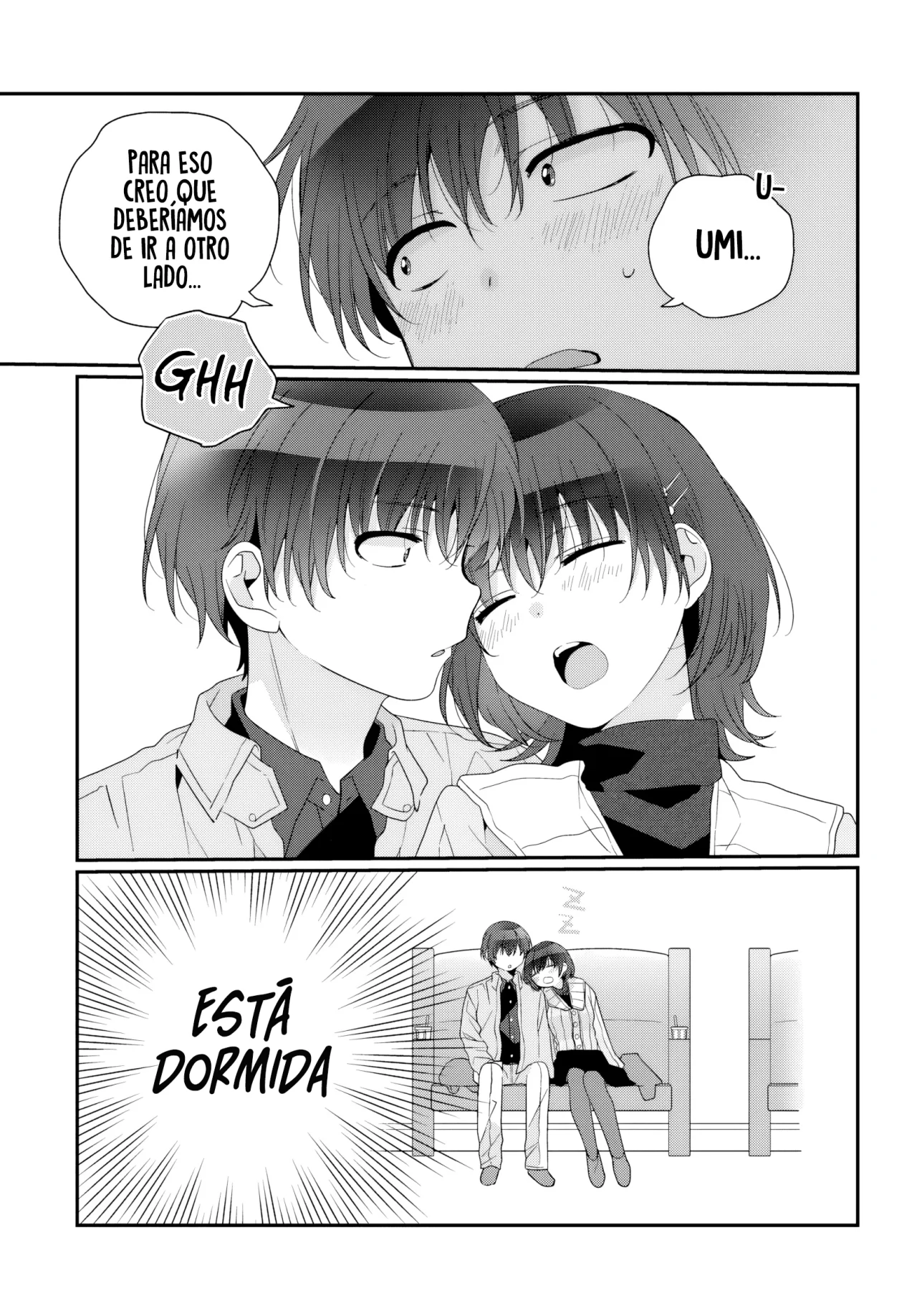 Class de 2-banme ni Kawaii Onnanoko to Tomodachi ni Natta Capítulo 24.1 - Page 6