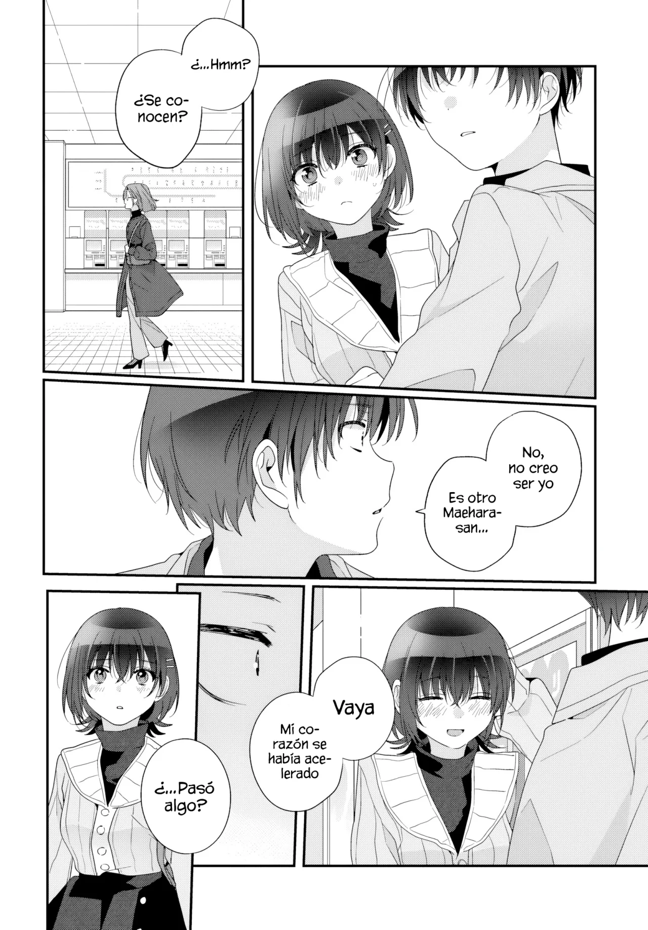 Class de 2-banme ni Kawaii Onnanoko to Tomodachi ni Natta Capítulo 24.2 - Page 10
