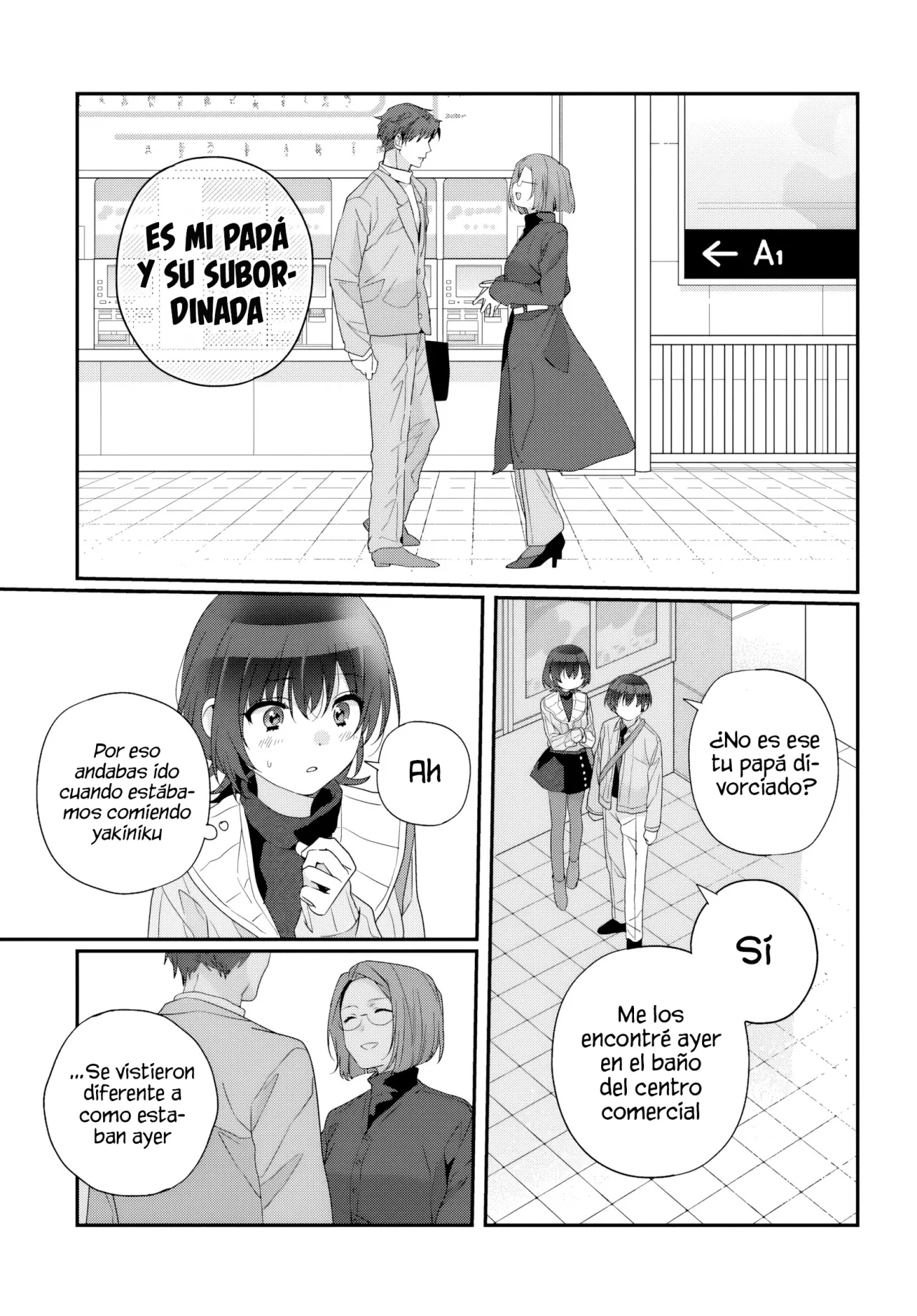 Class de 2-banme ni Kawaii Onnanoko to Tomodachi ni Natta Capítulo 24.2 - Page 11