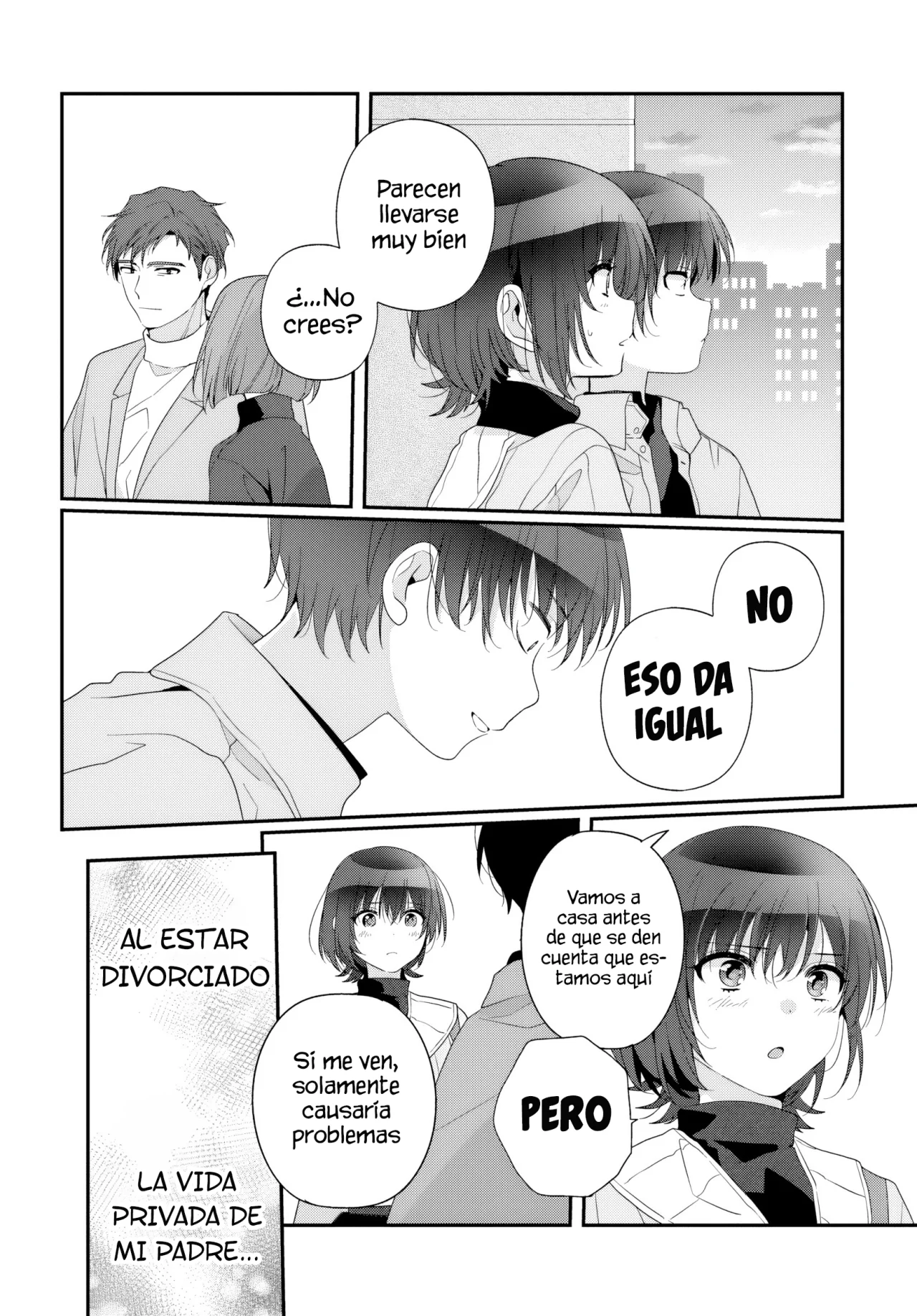 Class de 2-banme ni Kawaii Onnanoko to Tomodachi ni Natta Capítulo 24.2 - Page 12