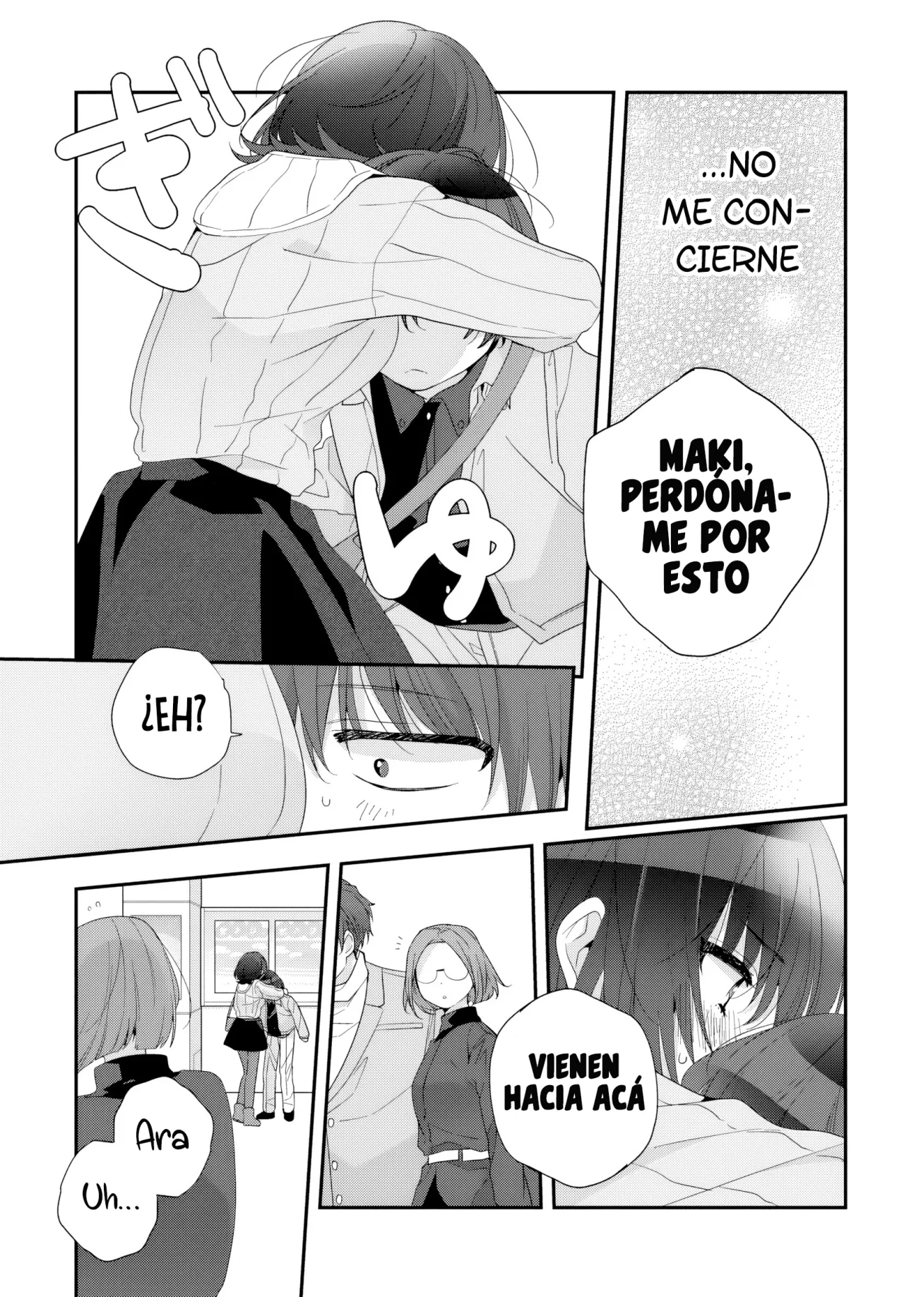 Class de 2-banme ni Kawaii Onnanoko to Tomodachi ni Natta Capítulo 24.2 - Page 13