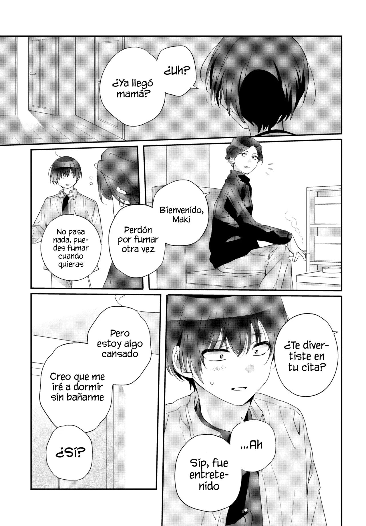 Class de 2-banme ni Kawaii Onnanoko to Tomodachi ni Natta Capítulo 24.2 - Page 17