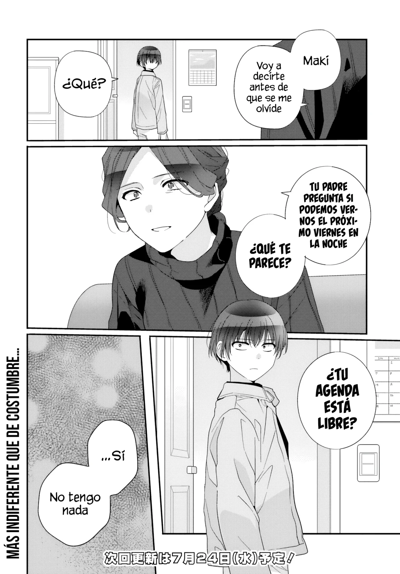 Class de 2-banme ni Kawaii Onnanoko to Tomodachi ni Natta Capítulo 24.2 - Page 18