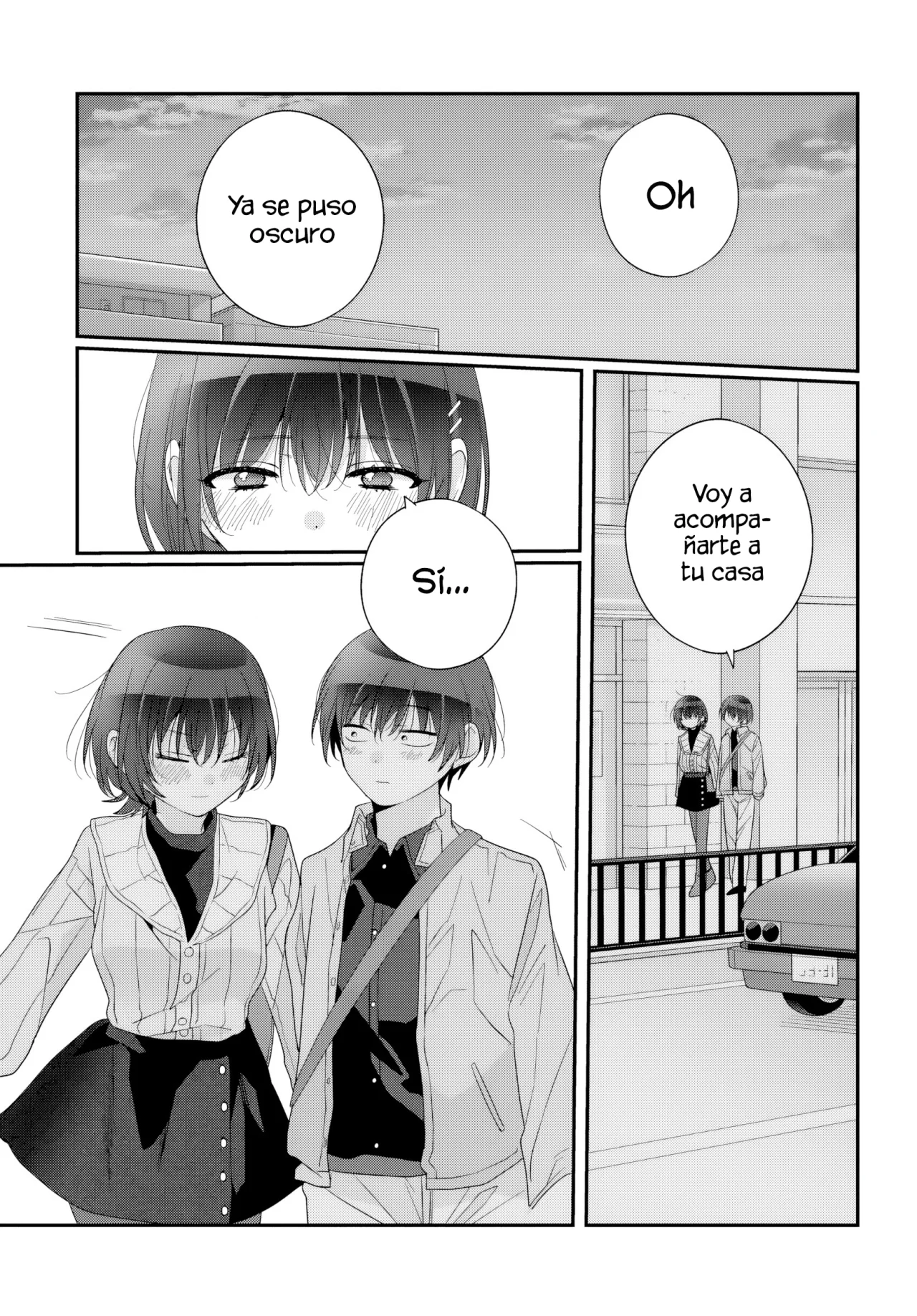 Class de 2-banme ni Kawaii Onnanoko to Tomodachi ni Natta Capítulo 24.2 - Page 5