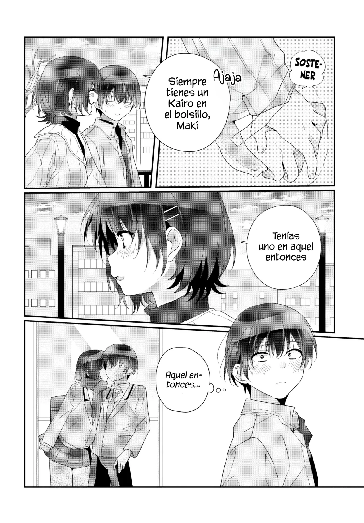 Class de 2-banme ni Kawaii Onnanoko to Tomodachi ni Natta Capítulo 24.2 - Page 6