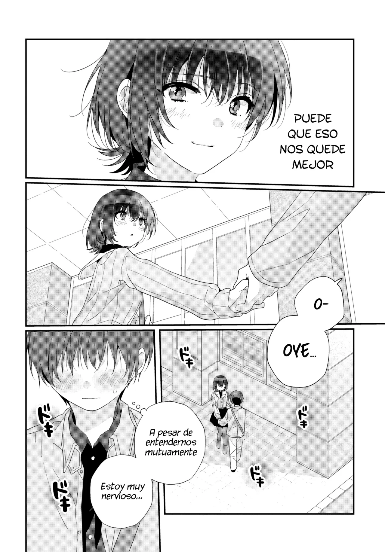Class de 2-banme ni Kawaii Onnanoko to Tomodachi ni Natta Capítulo 24.2 - Page 8