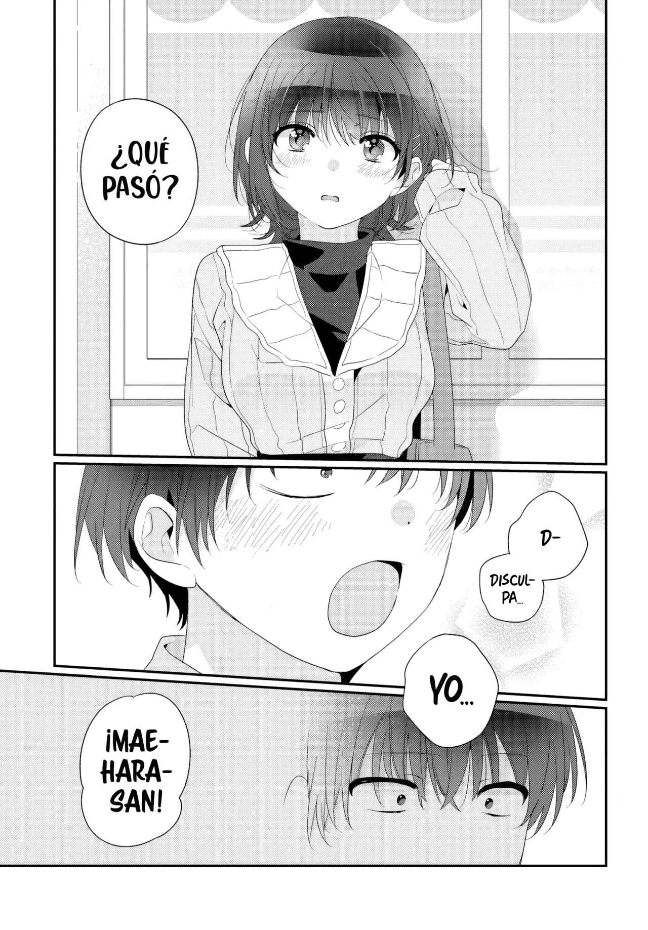 Class de 2-banme ni Kawaii Onnanoko to Tomodachi ni Natta Capítulo 24.2 - Page 9