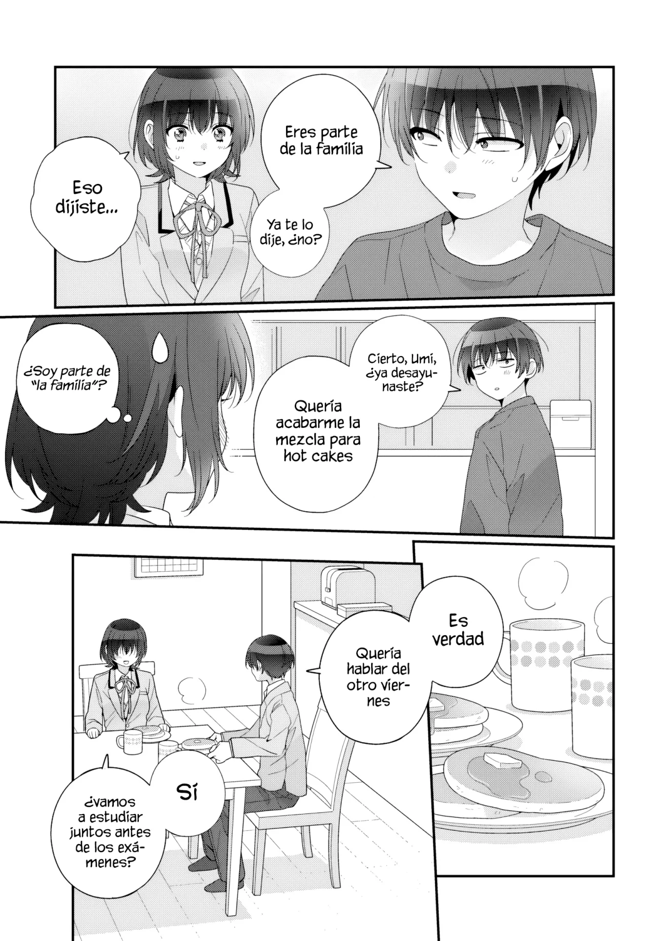 Class de 2-banme ni Kawaii Onnanoko to Tomodachi ni Natta Capítulo 25.1 - Page 10